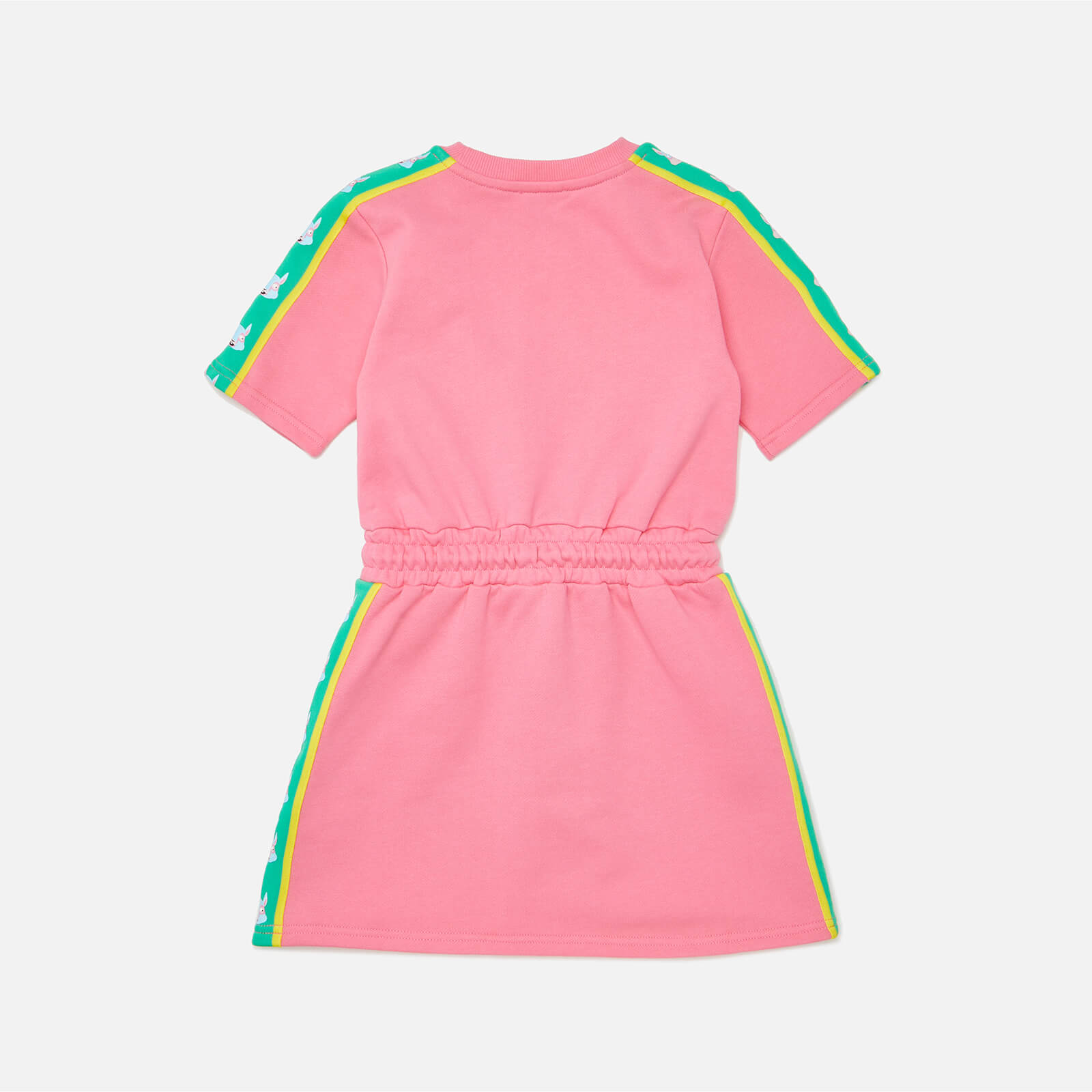 Little Marc Jacobs Girls' Sporty Dress - Pink - 4 Years