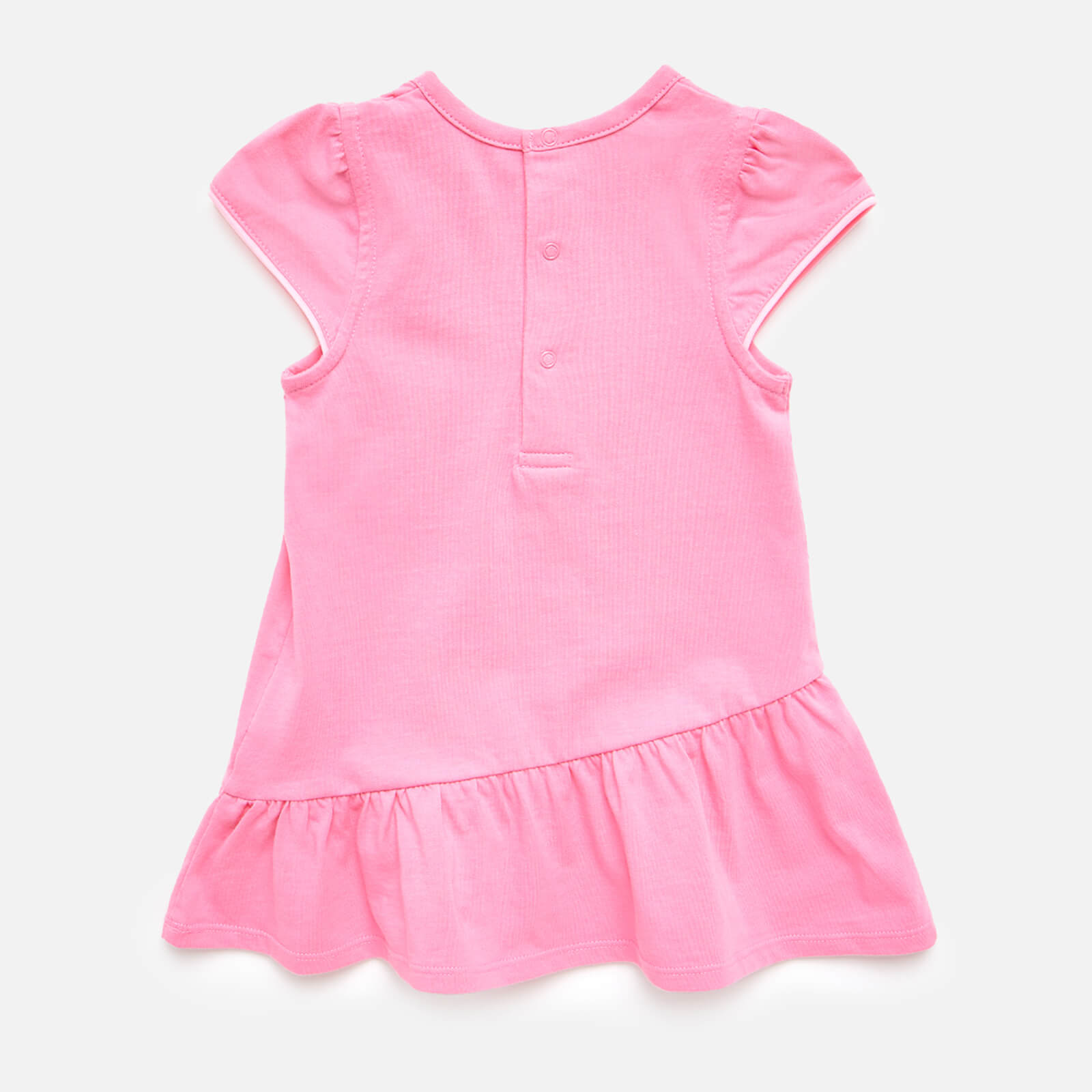 The Marc Jacobs Baby Girls' Frill Dress - Pink - 0-3 months