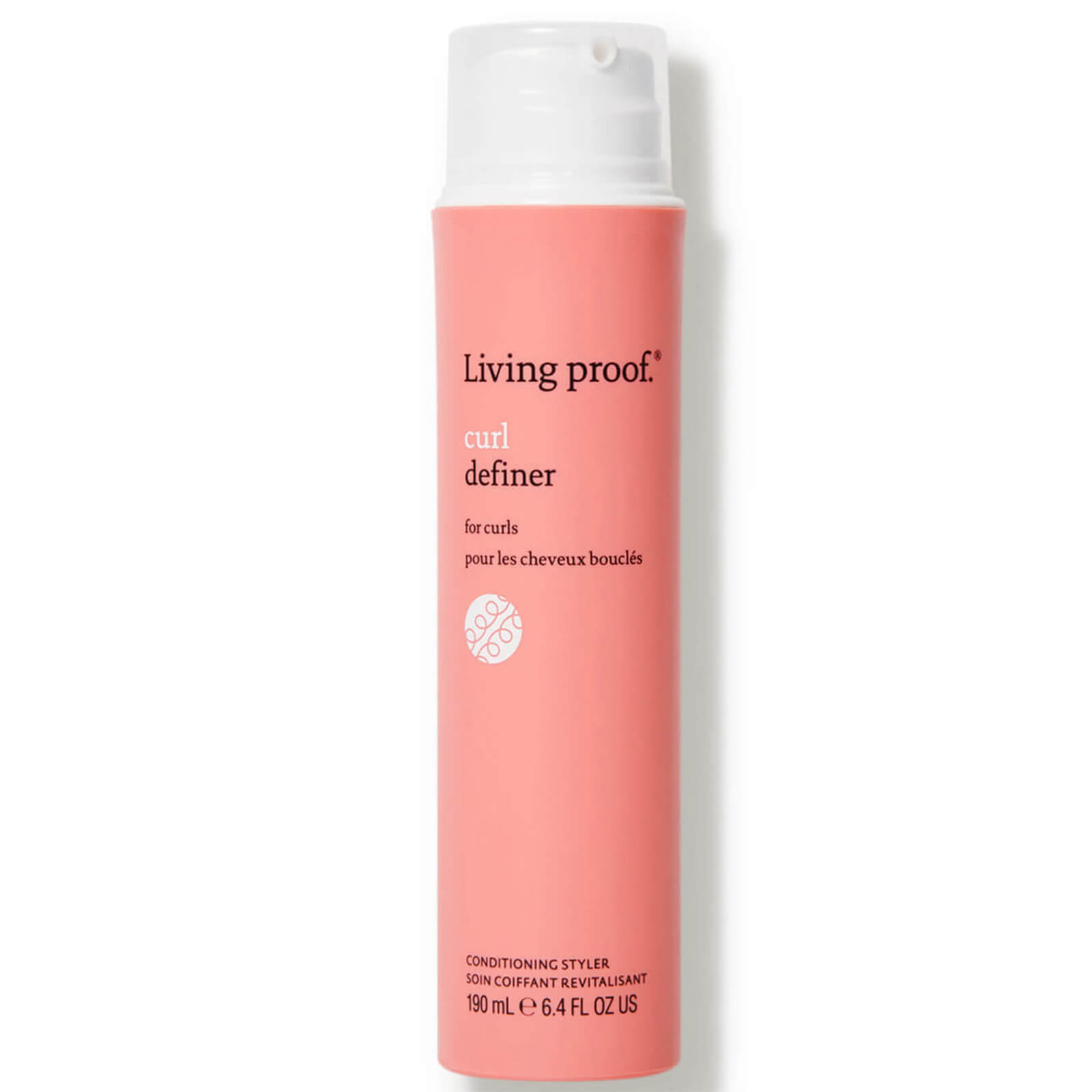 Click to view product details and reviews for Living Proof Curl Definer 190ml.