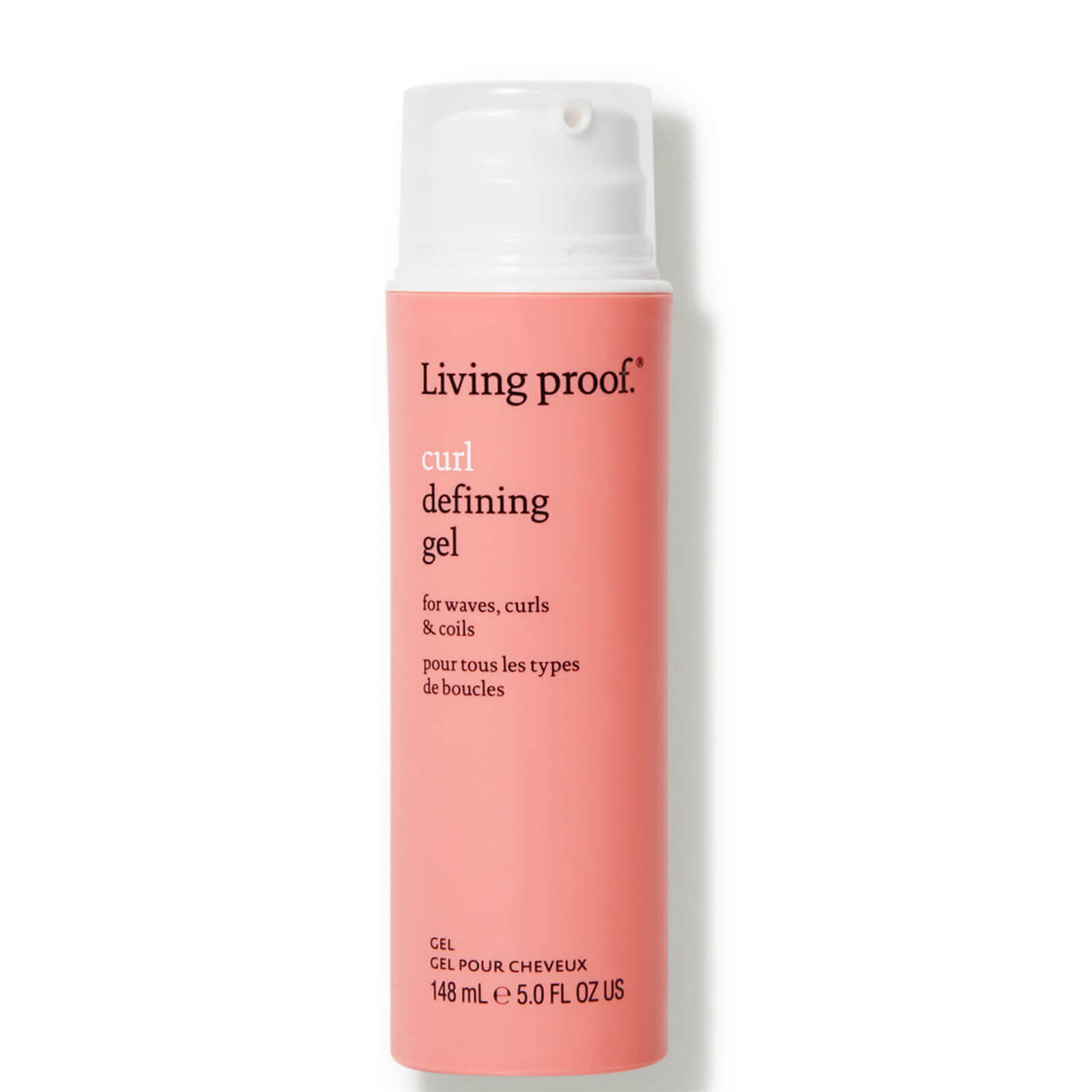 Photos - Hair Styling Product Living Proof Curl Defining Gel 150ml