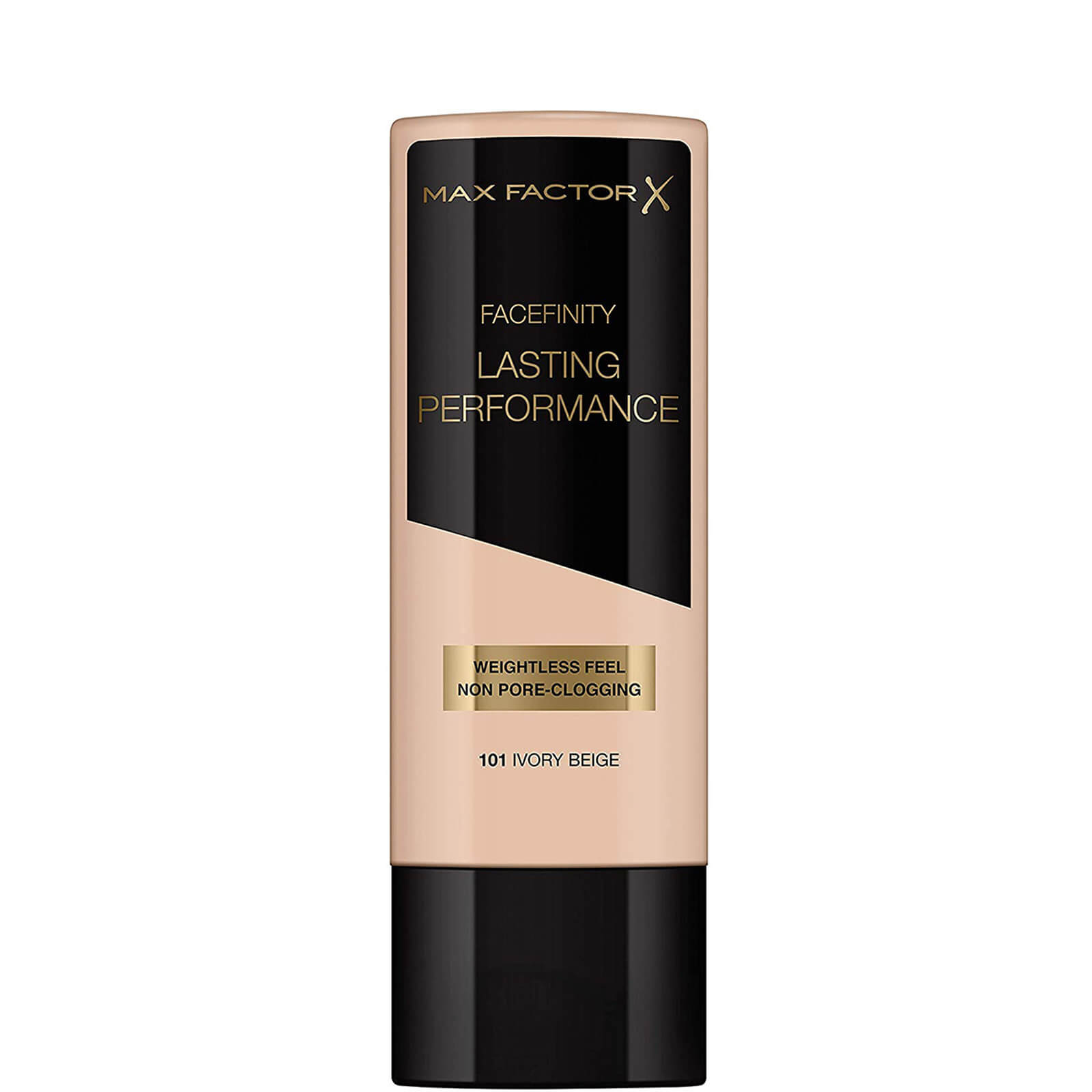 Max Factor Lasting Performance Restage 35g (Various Shades) - 101 Ivory Beige