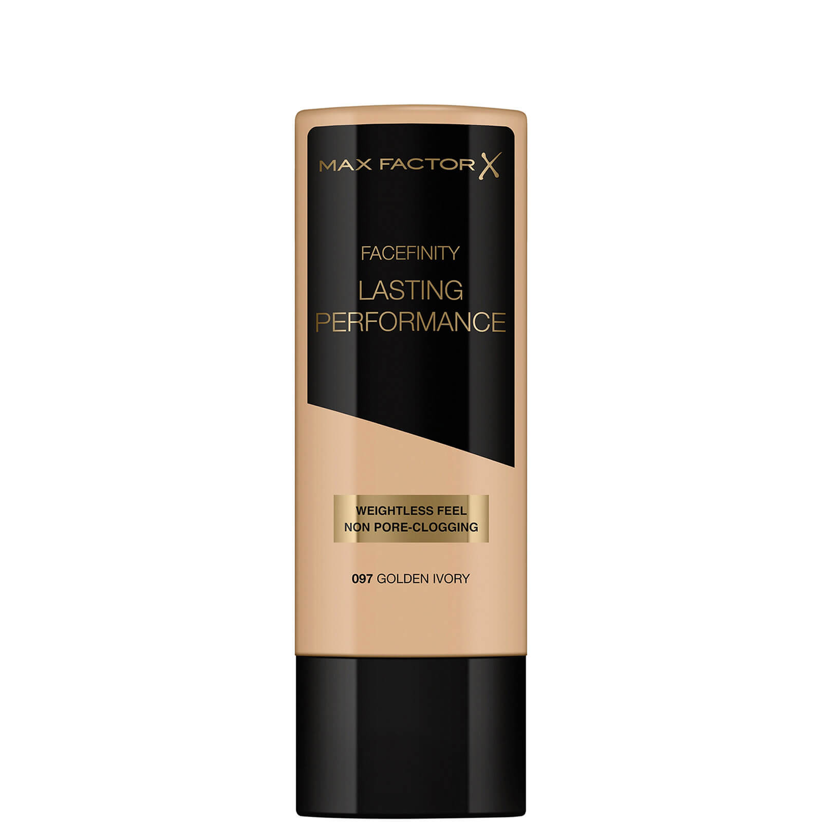 

Max Factor Lasting Performance Restage 35g (Various Shades) - 97 Golden Ivory