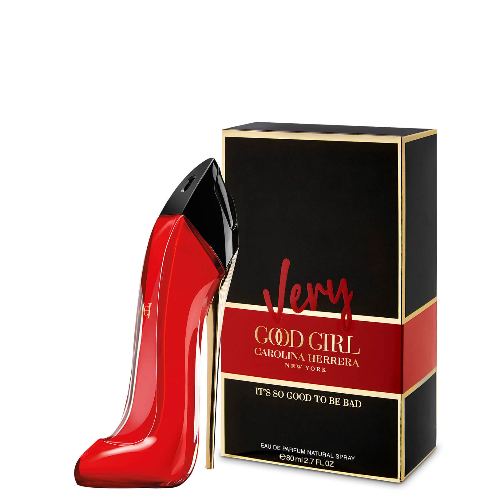 Carolina Herrera Good Girl Eau De Parfum 80ml