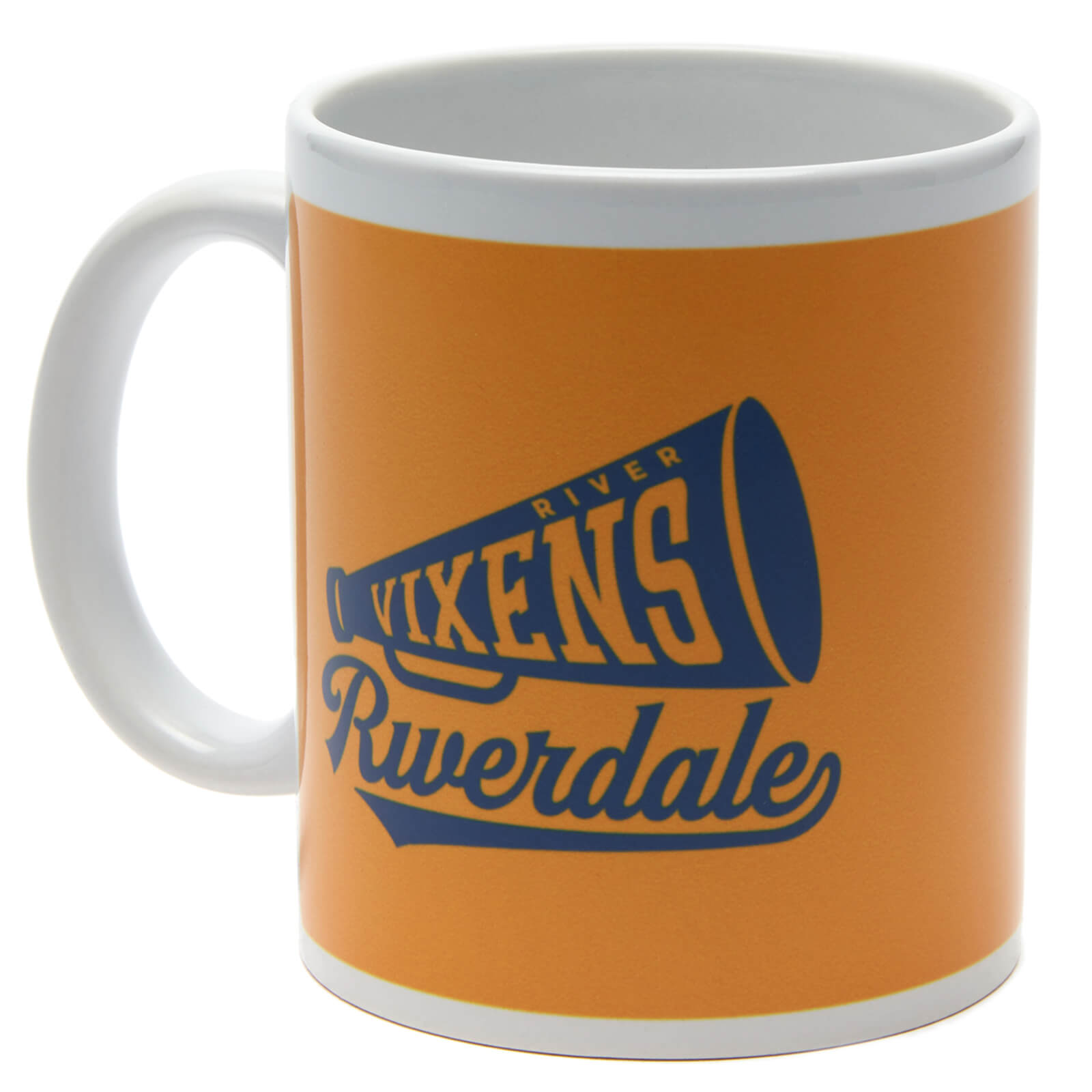 

Tazza Riverdale Bulldog & Vixen