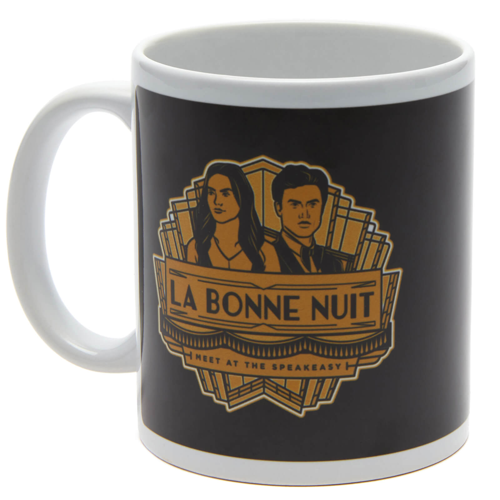 

Tazza Riverdale La Bonne Nuit