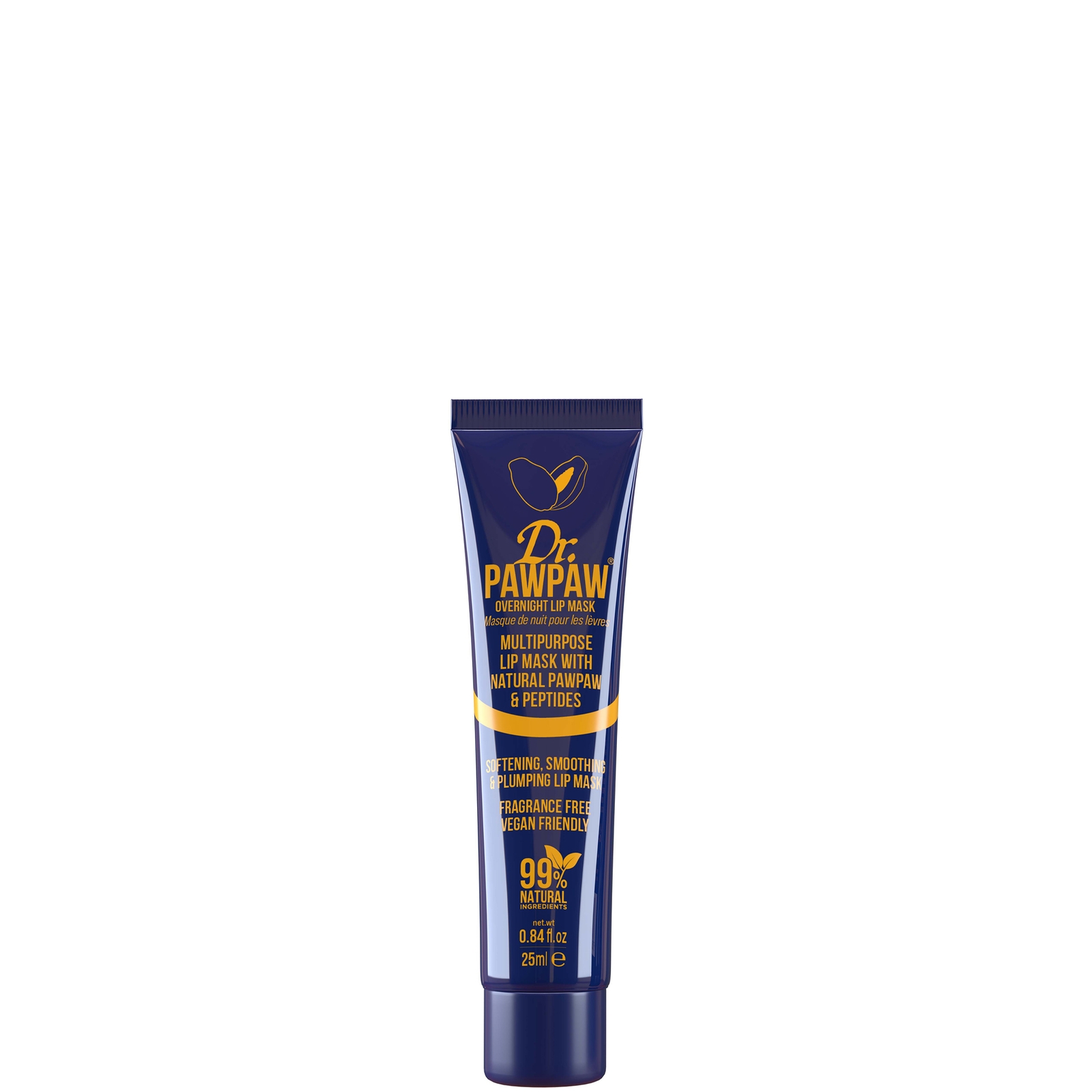 

Dr. PAWPAW Over Night Lip Mask 25ml