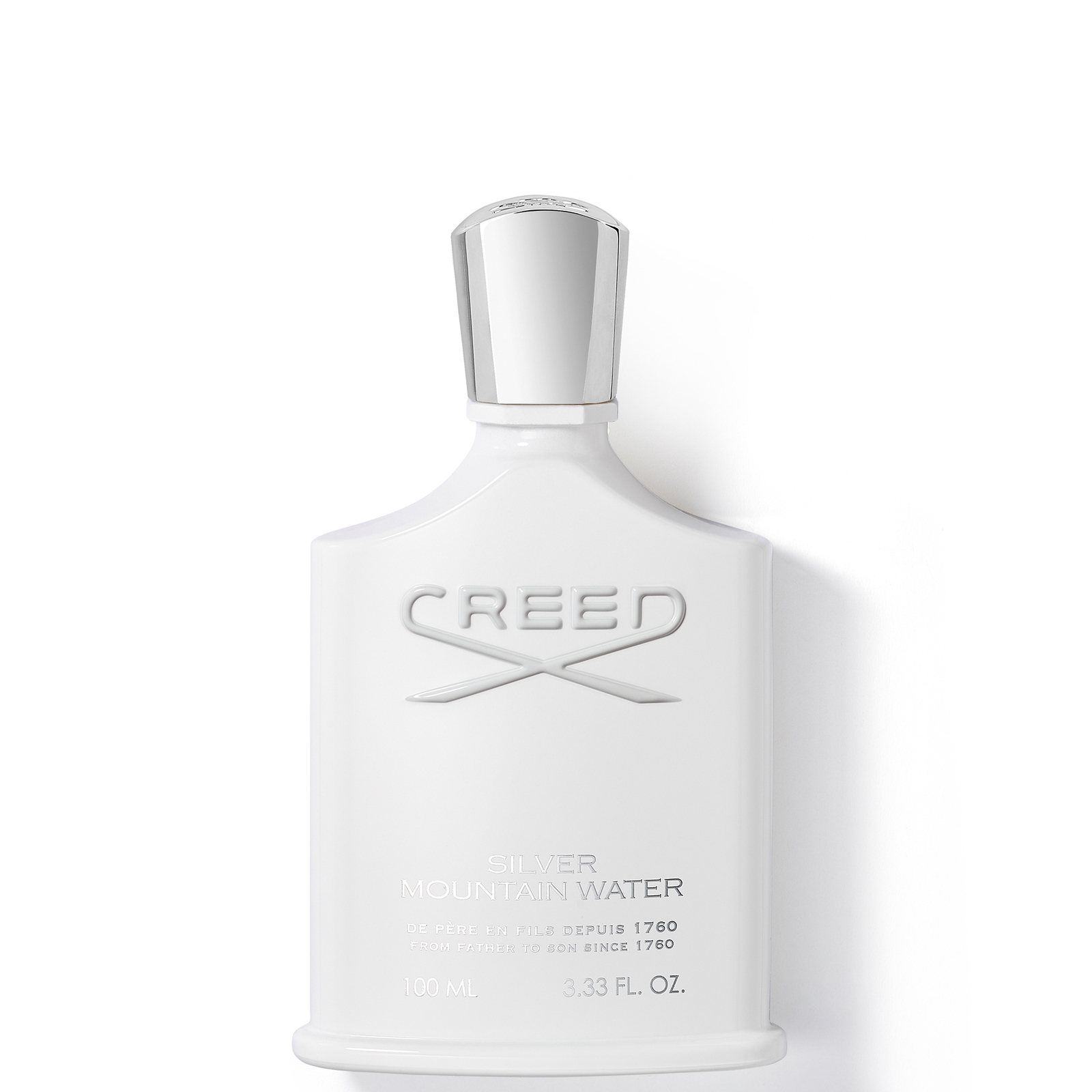 Photos - Women's Fragrance Creed Silver Mountain Water Eau de Parfum - 100ml 