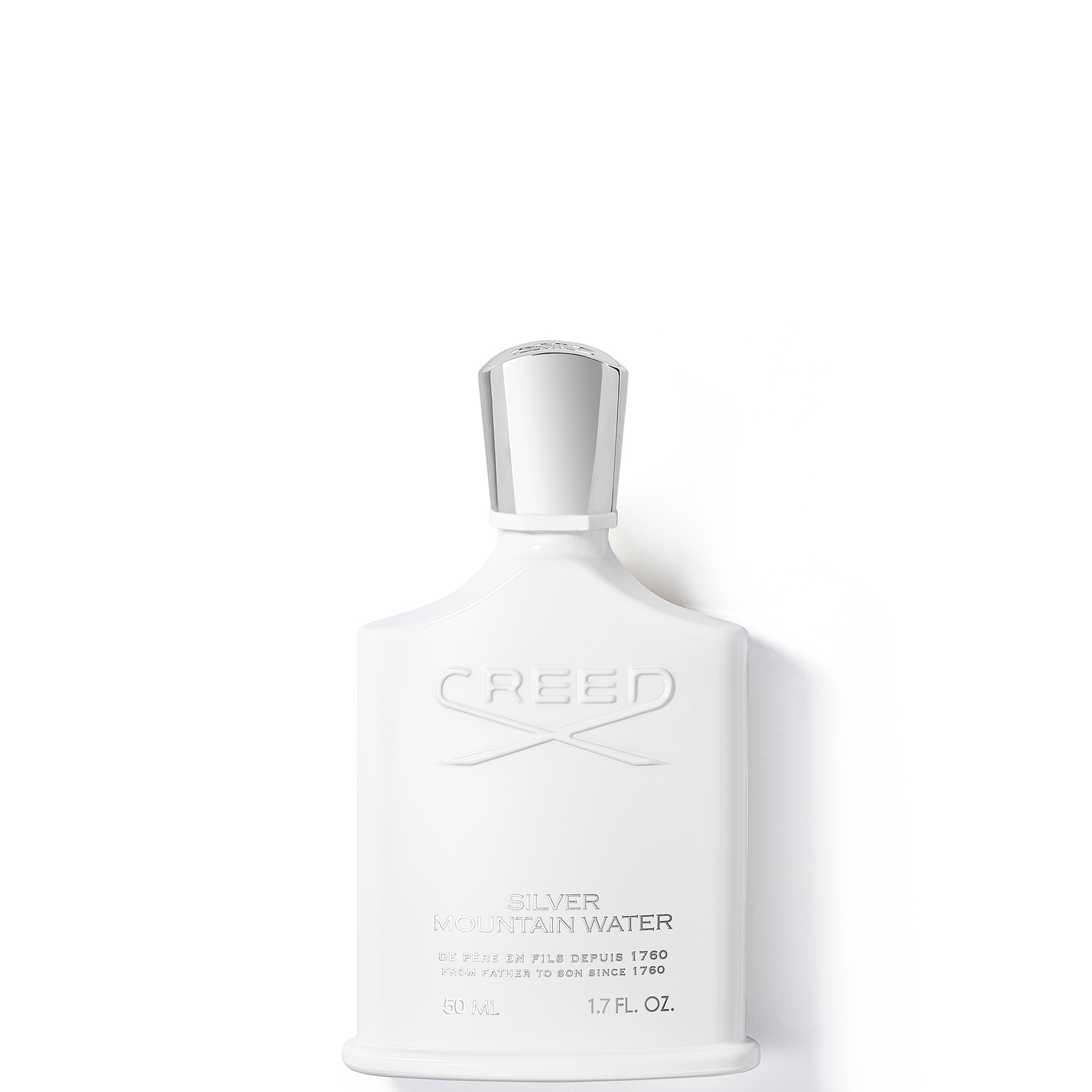 Photos - Women's Fragrance Creed Silver Mountain Water Eau de Parfum - 50ml 