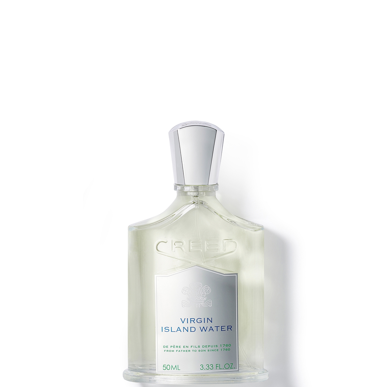 Photos - Women's Fragrance Creed Virgin Island Water Eau de Parfum - 50ml 
