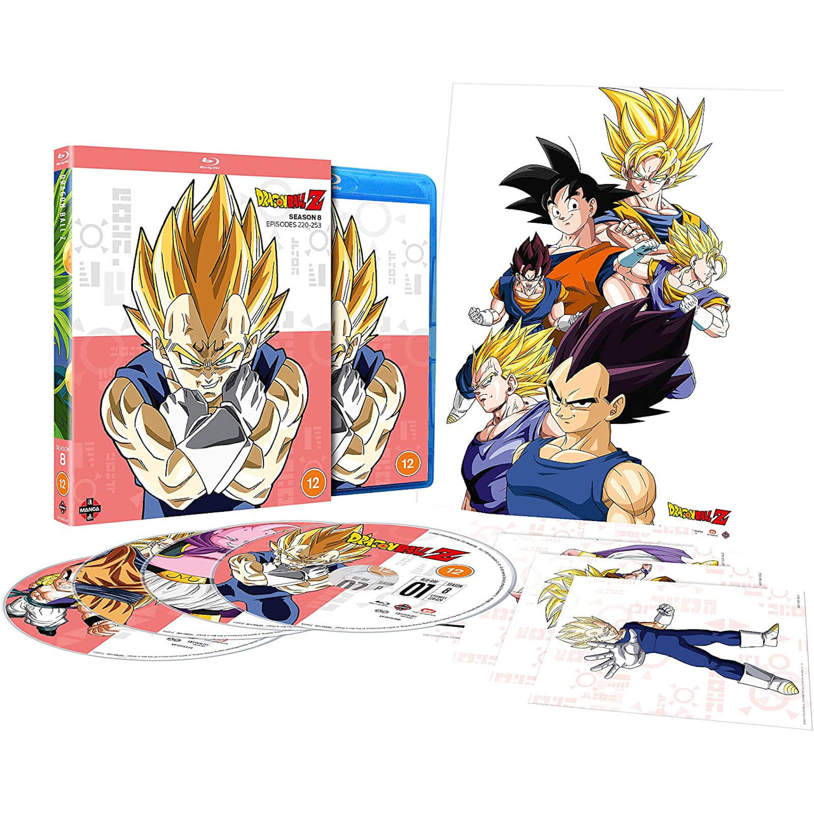 Dragon Ball Z: Season 8