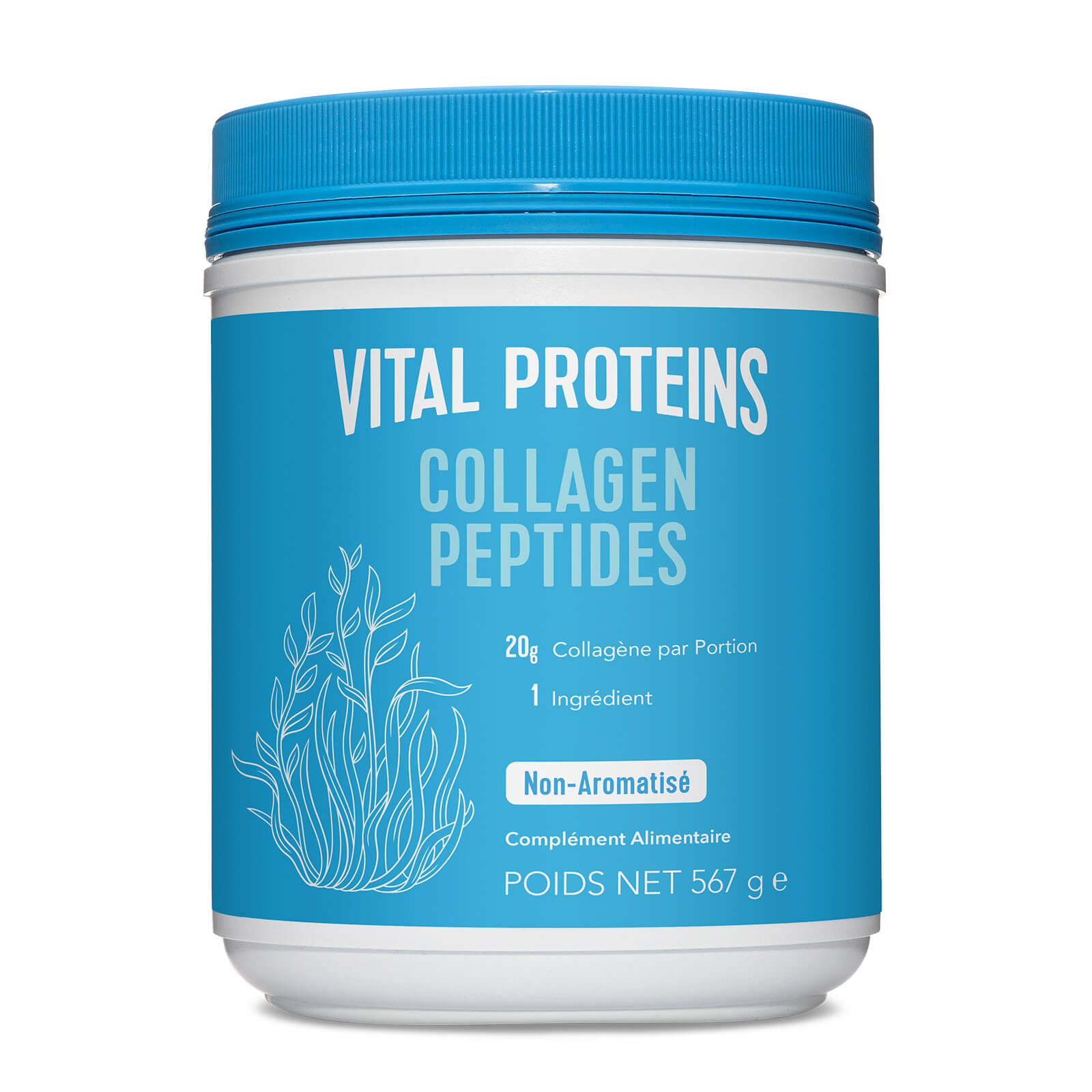 

Collagen Peptides - 567 g - Non aromatisé