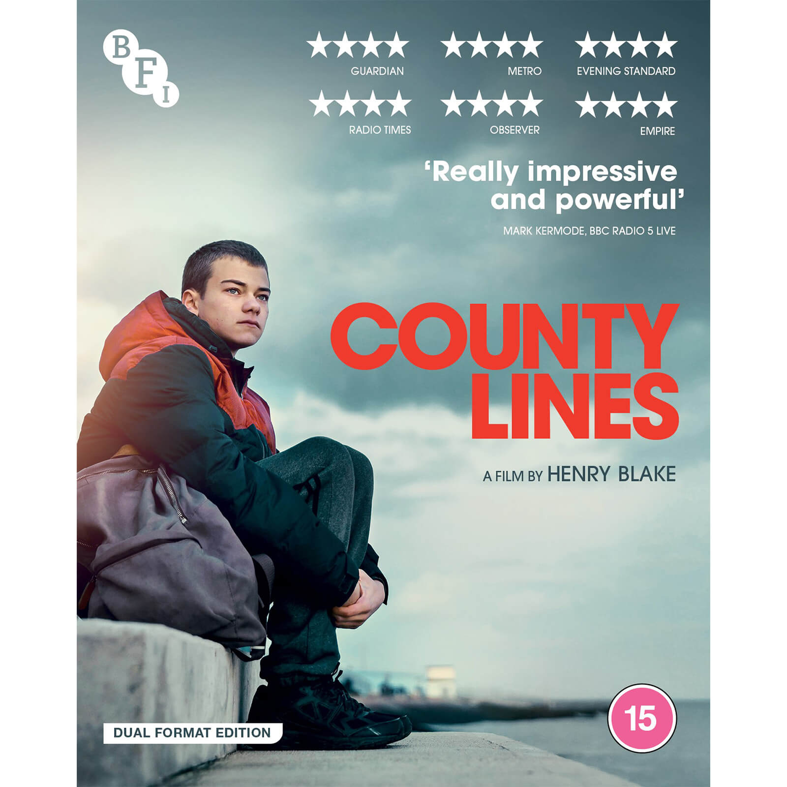 

County Lines (Édition double format)