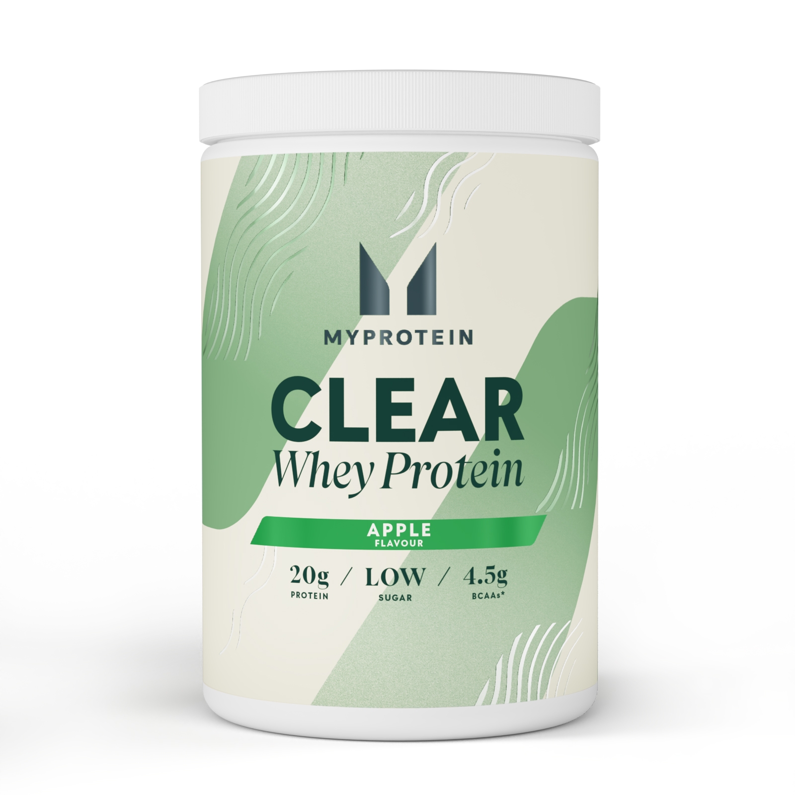 E-shop Clear Whey Proteín - 20servings - Jablko