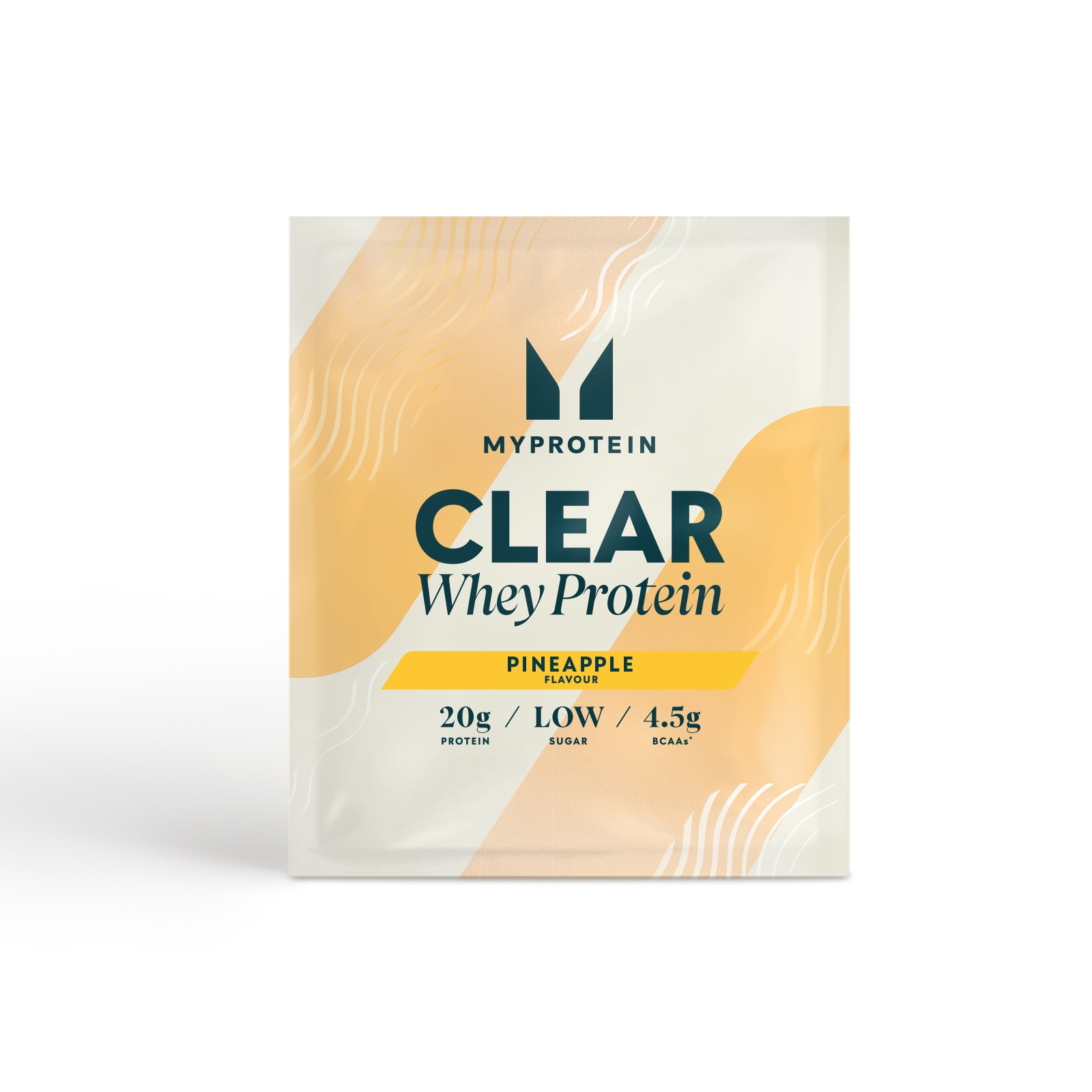 Myprotein Clear Whey Isolate (Sample) - 1servings - Ny - Pineapple