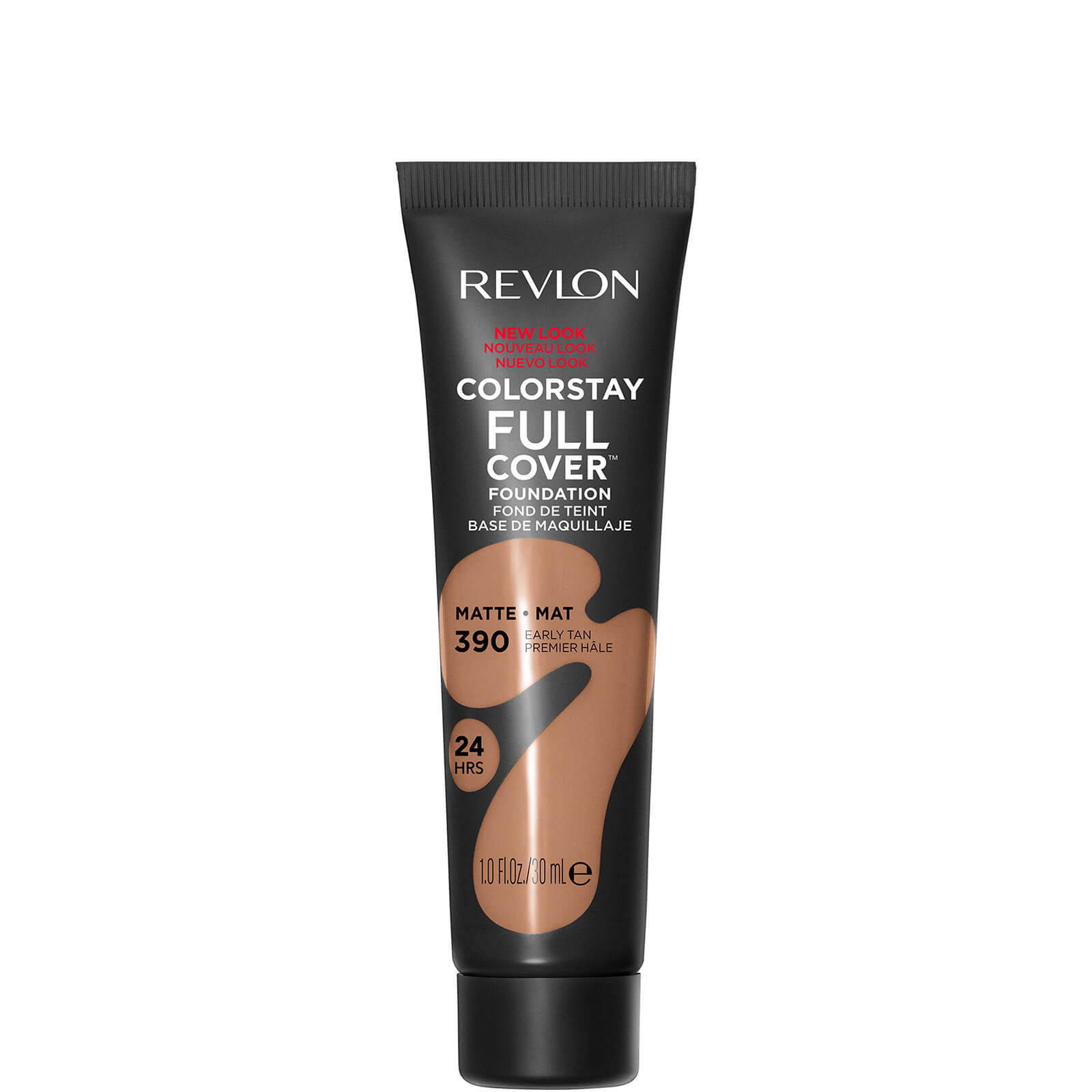 Revlon Colorstay Full Cover Foundation 31g (Various Shades) - Early Tan