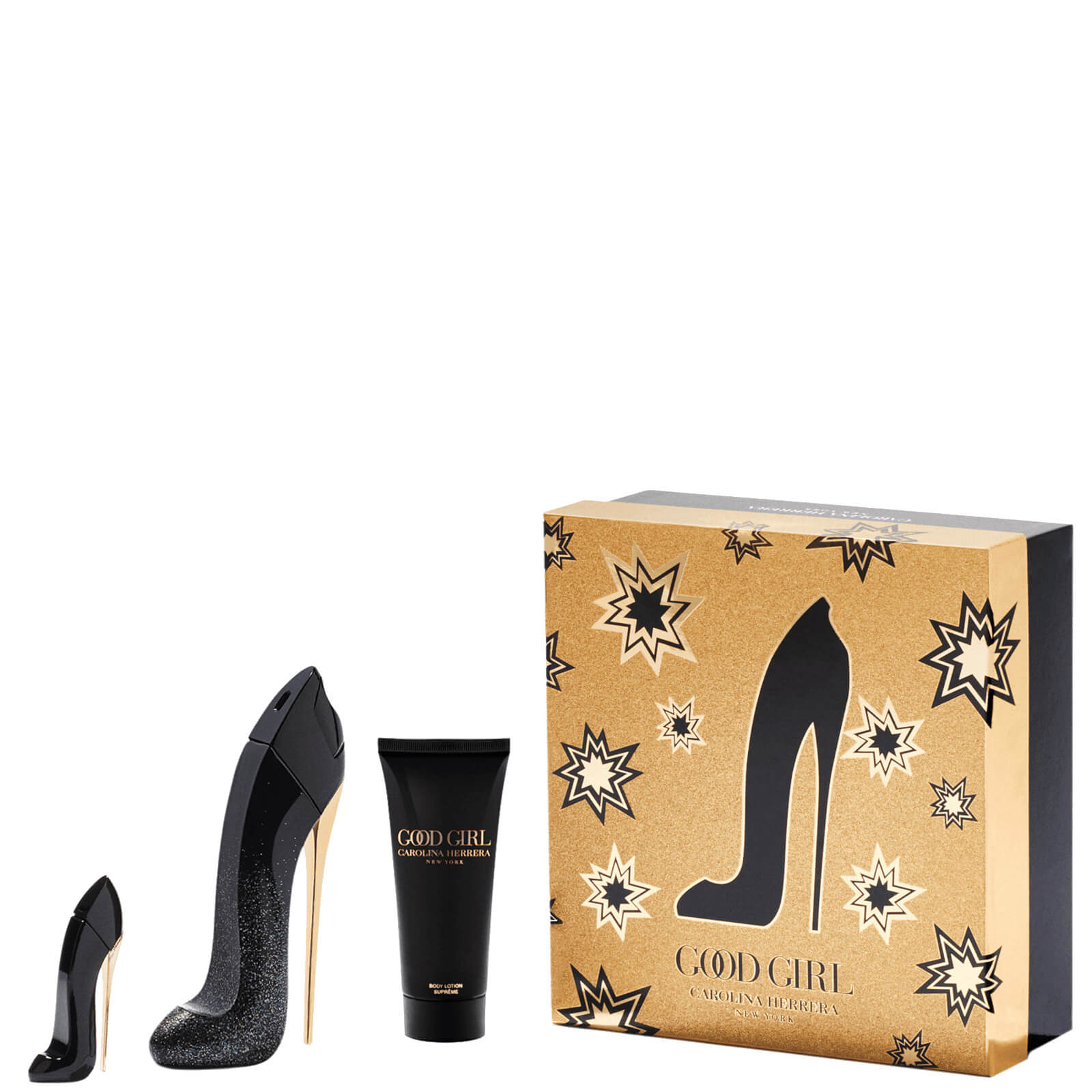 

Carolina Herrera Good Girl Suprême Set