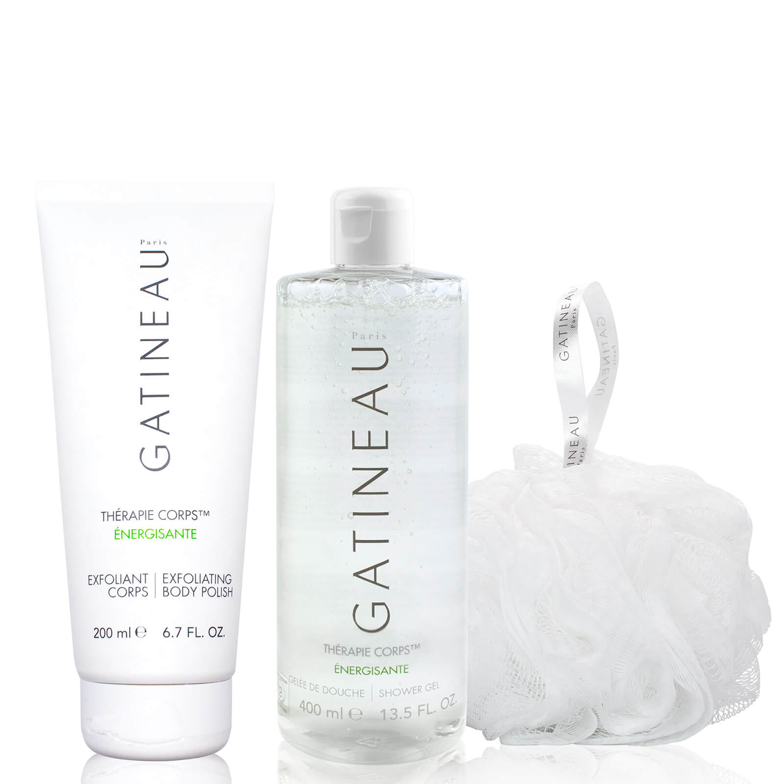 

Gatineau Hydrating Shower Essentials Set