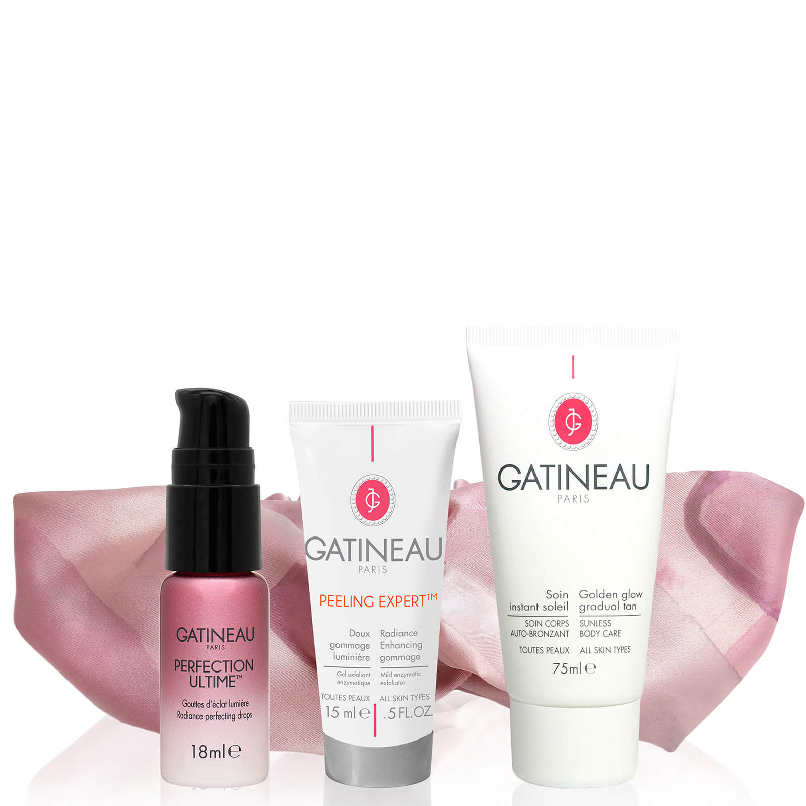 Gatineau Radiance Boost Collection