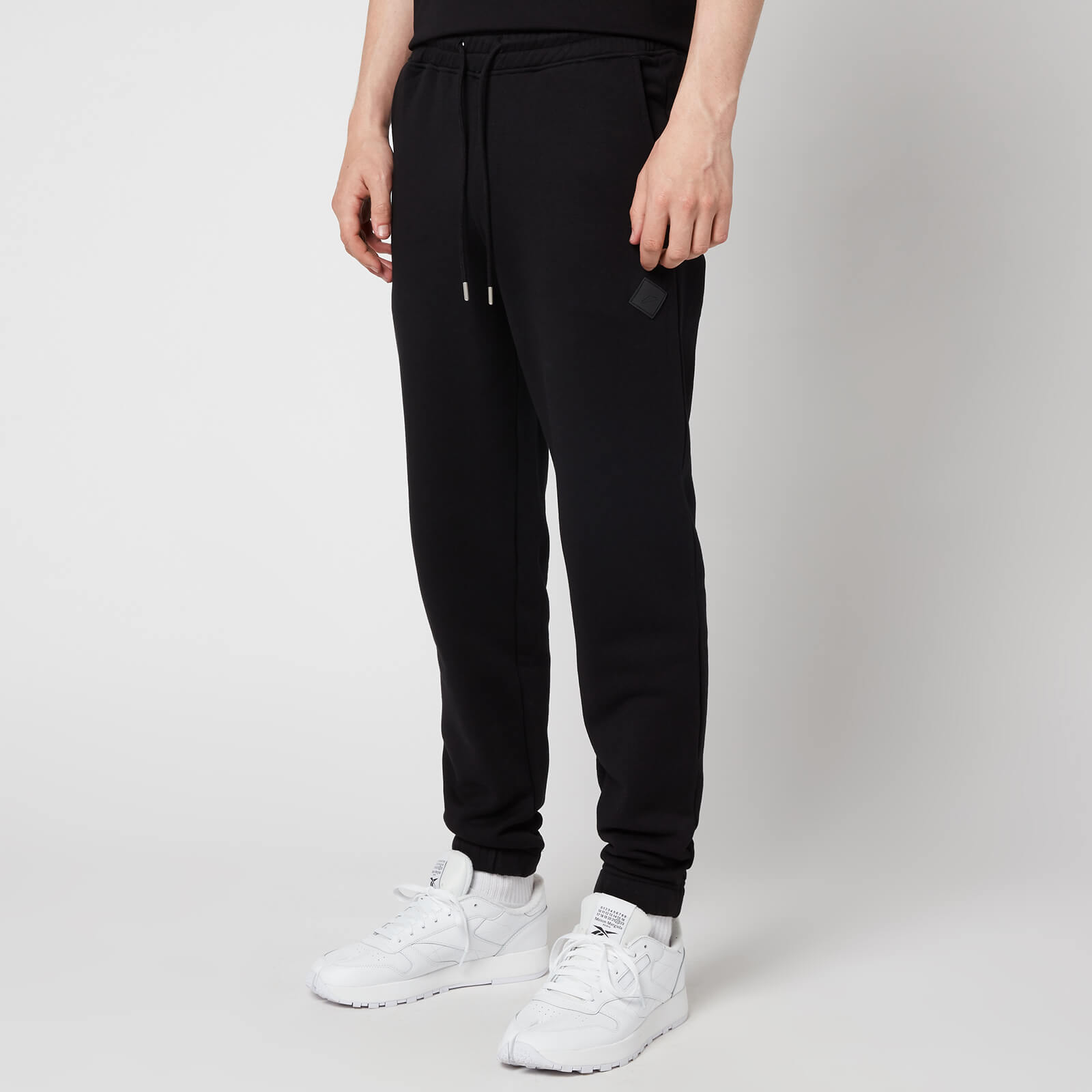 Holzweiler Men's Hanger Drawstring Trousers - Black - S/M