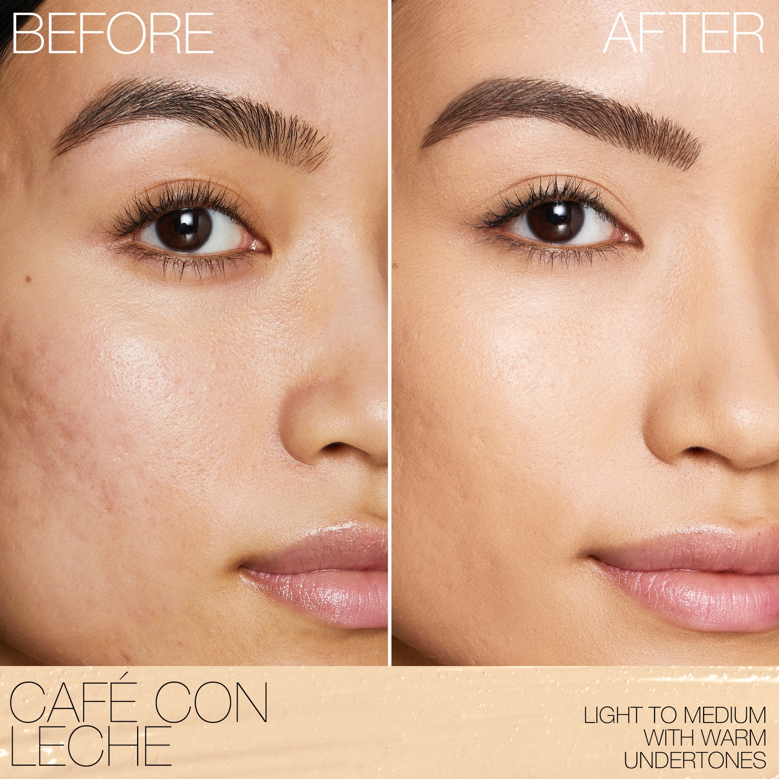 Thumbnail - NARS Mini Radiant Creamy Concealer 1.4ml (Various Shades) - Cafe Con Leche
