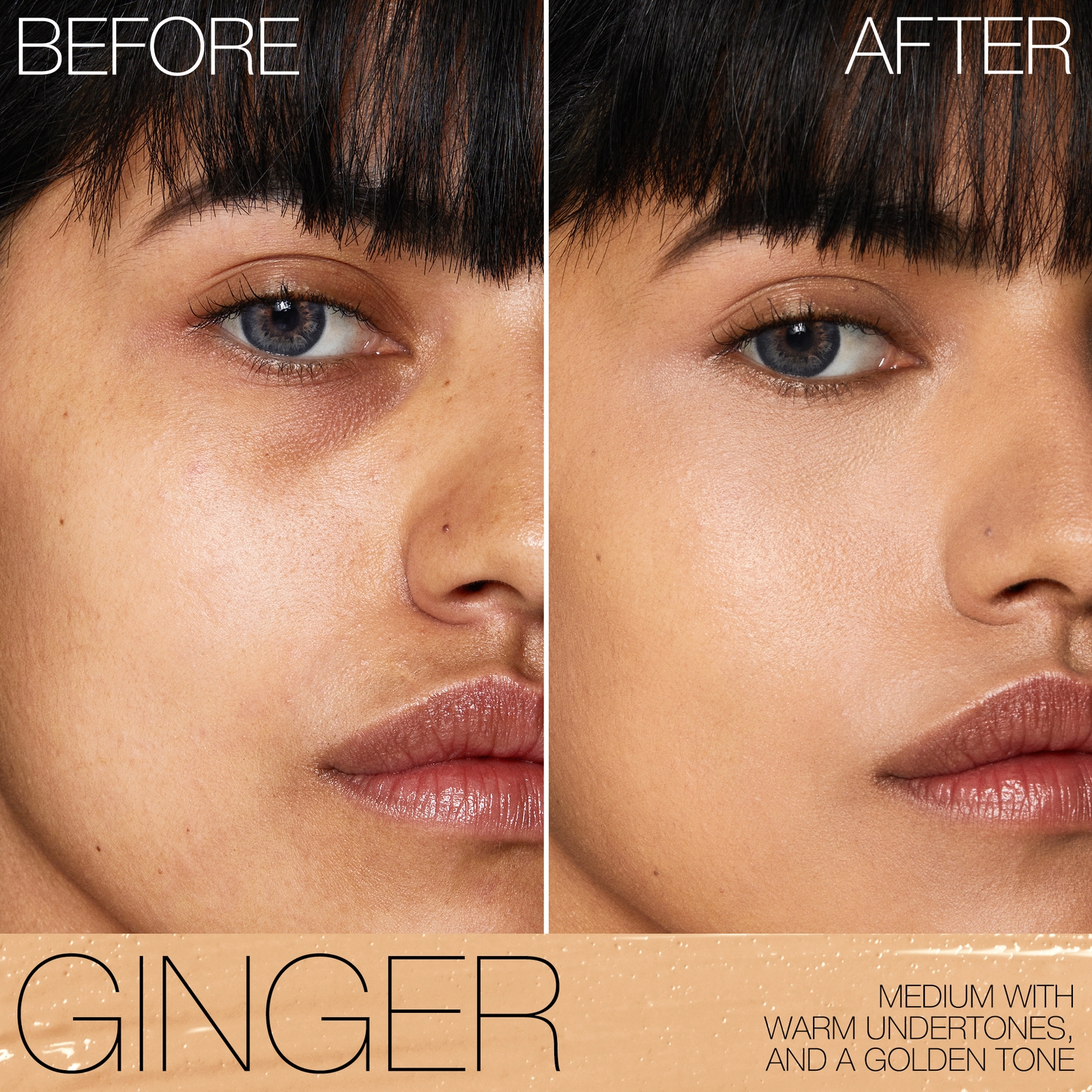 Thumbnail - NARS Mini Radiant Creamy Concealer 1.4ml (Various Shades) - Ginger