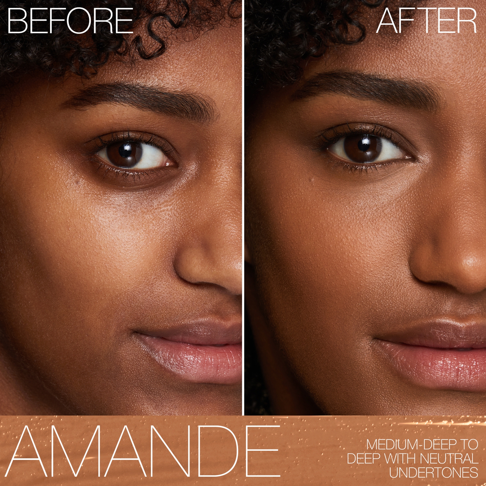 Thumbnail - NARS Mini Radiant Creamy Concealer 1,4ml (Verschiedene Farbtöne) - Amande