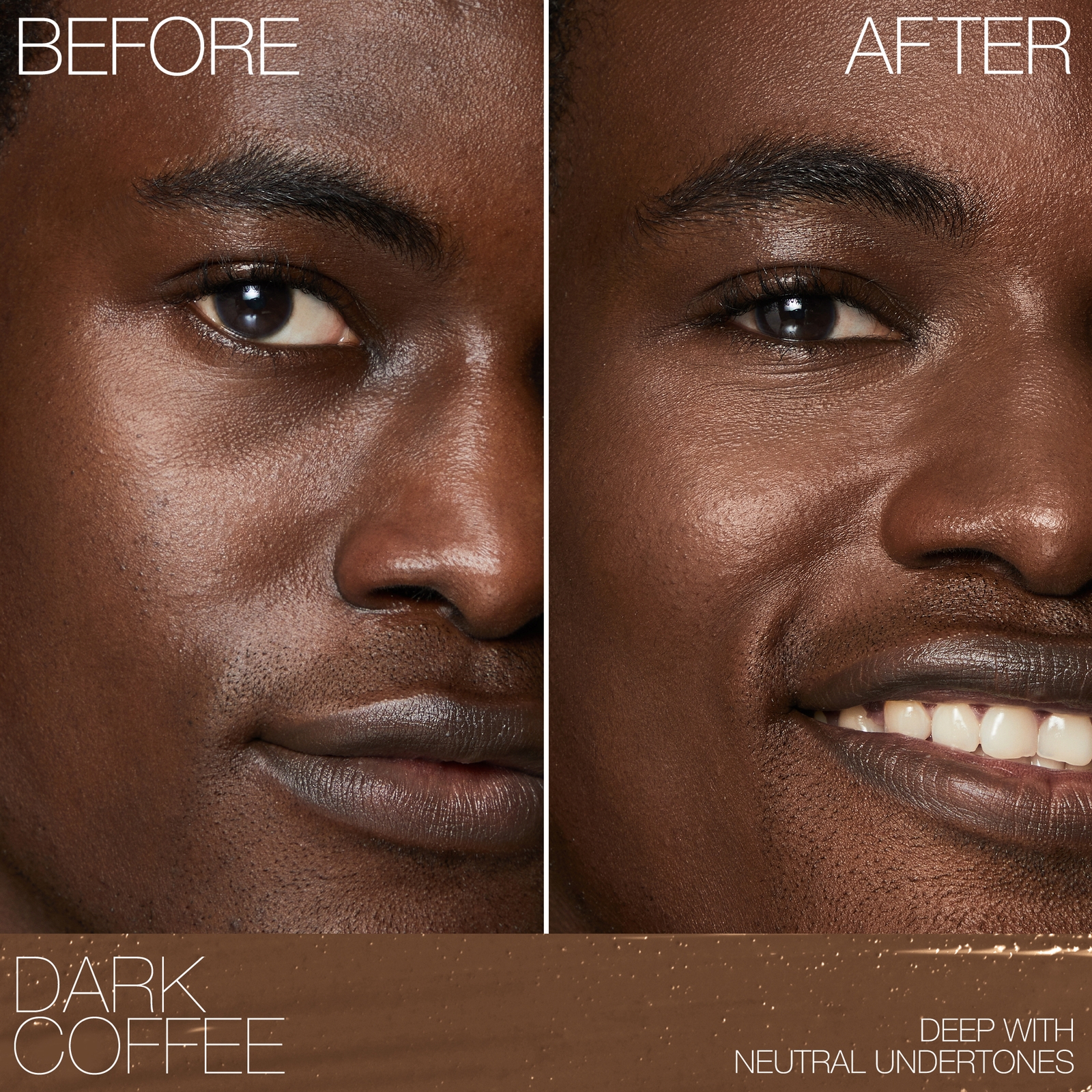 Thumbnail - NARS Mini Radiant Creamy Concealer 1,4ml (Verschiedene Farbtöne) - Deep Coffee
