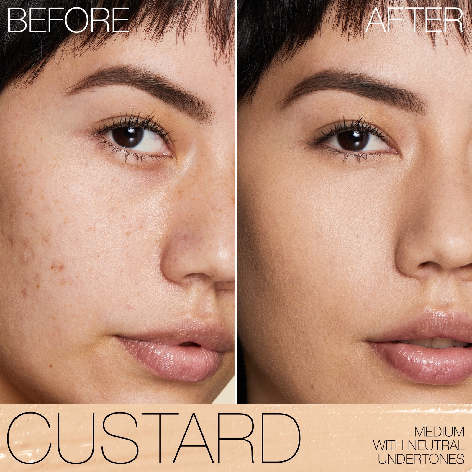 Thumbnail - NARS Mini Radiant Creamy Concealer 1.4ml (Various Shades) - Custard