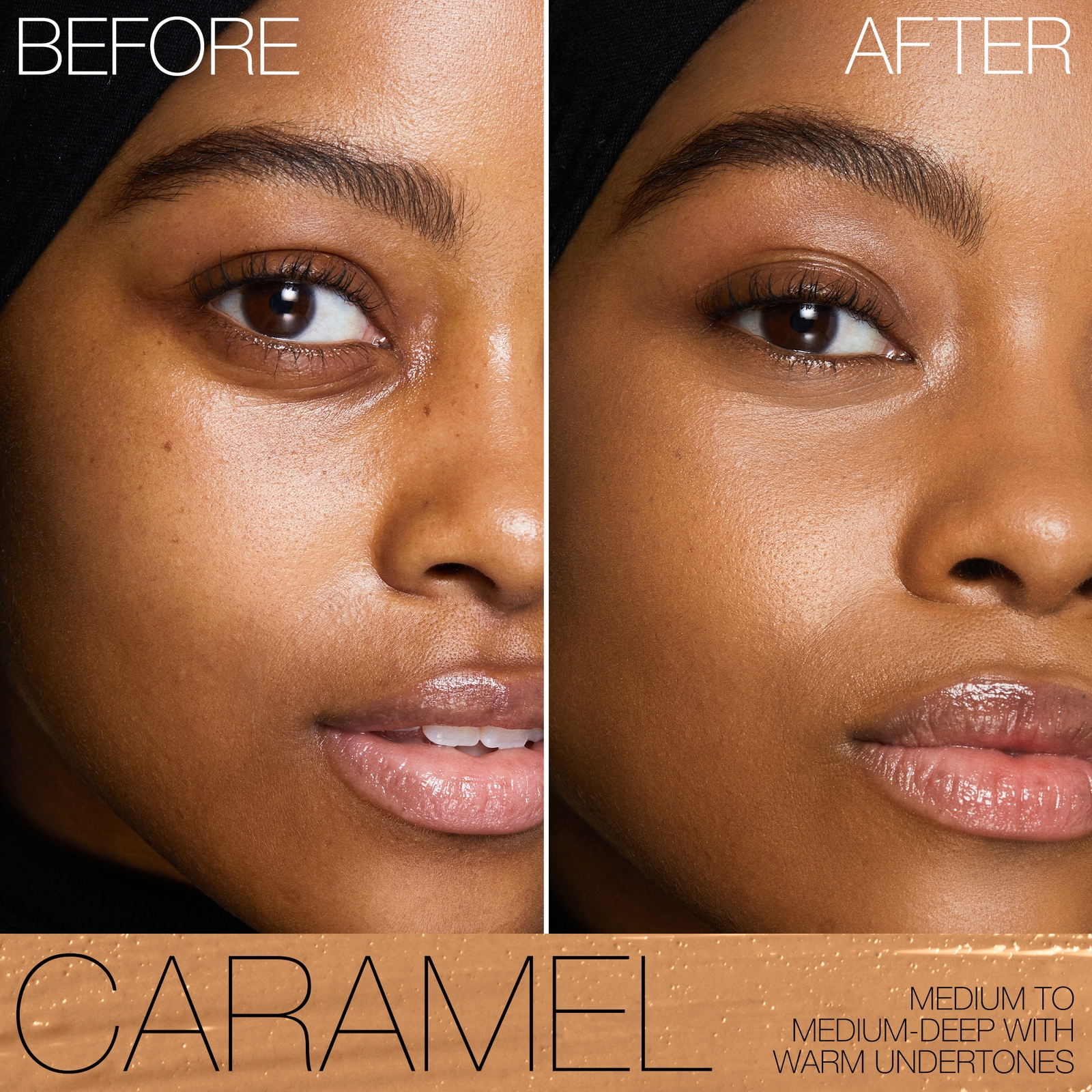 Thumbnail - NARS Mini Radiant Creamy Concealer 1.4ml (Various Shades) - Caramel