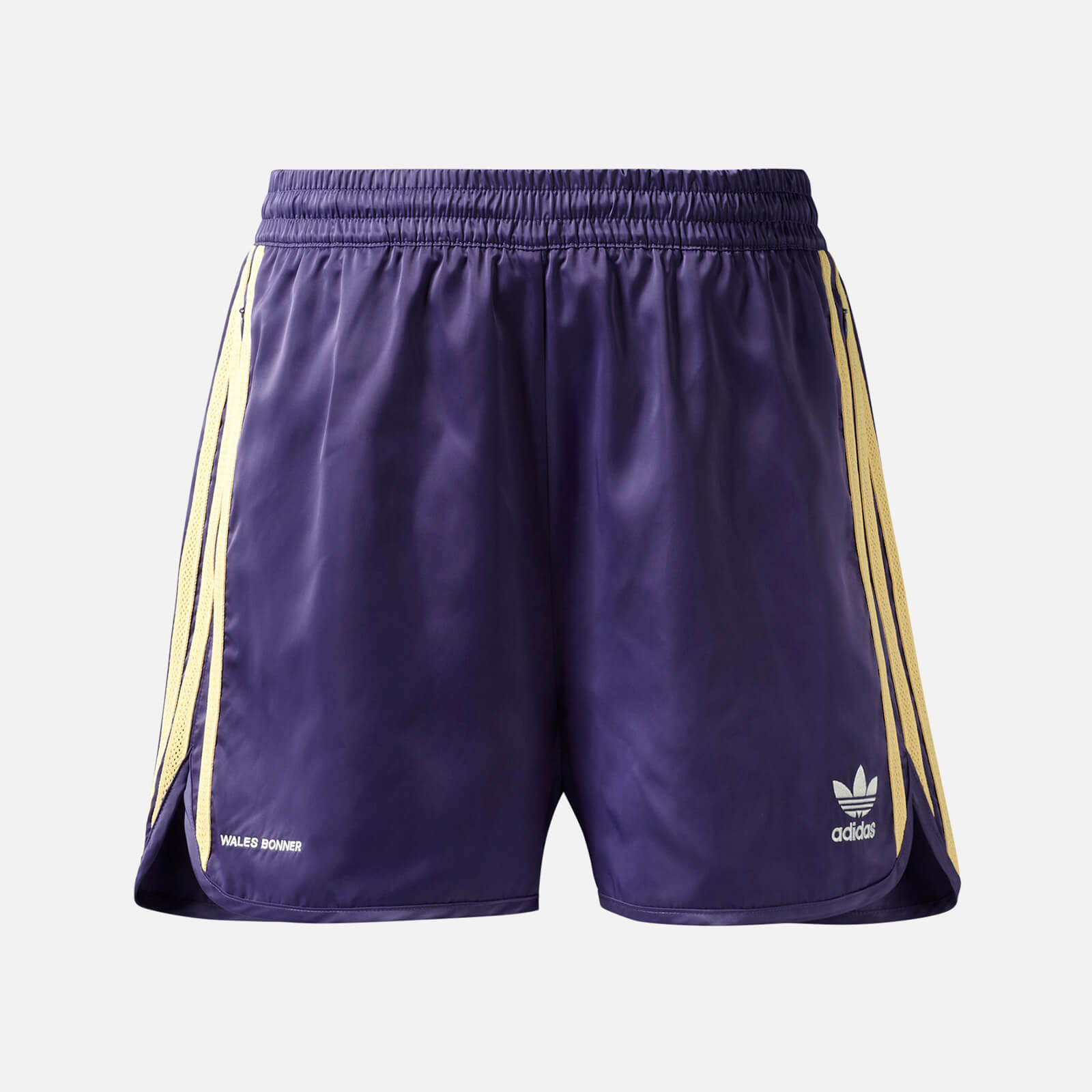 adidas X Wales Bonner Men's 70S Shorts - Unity Purple - L