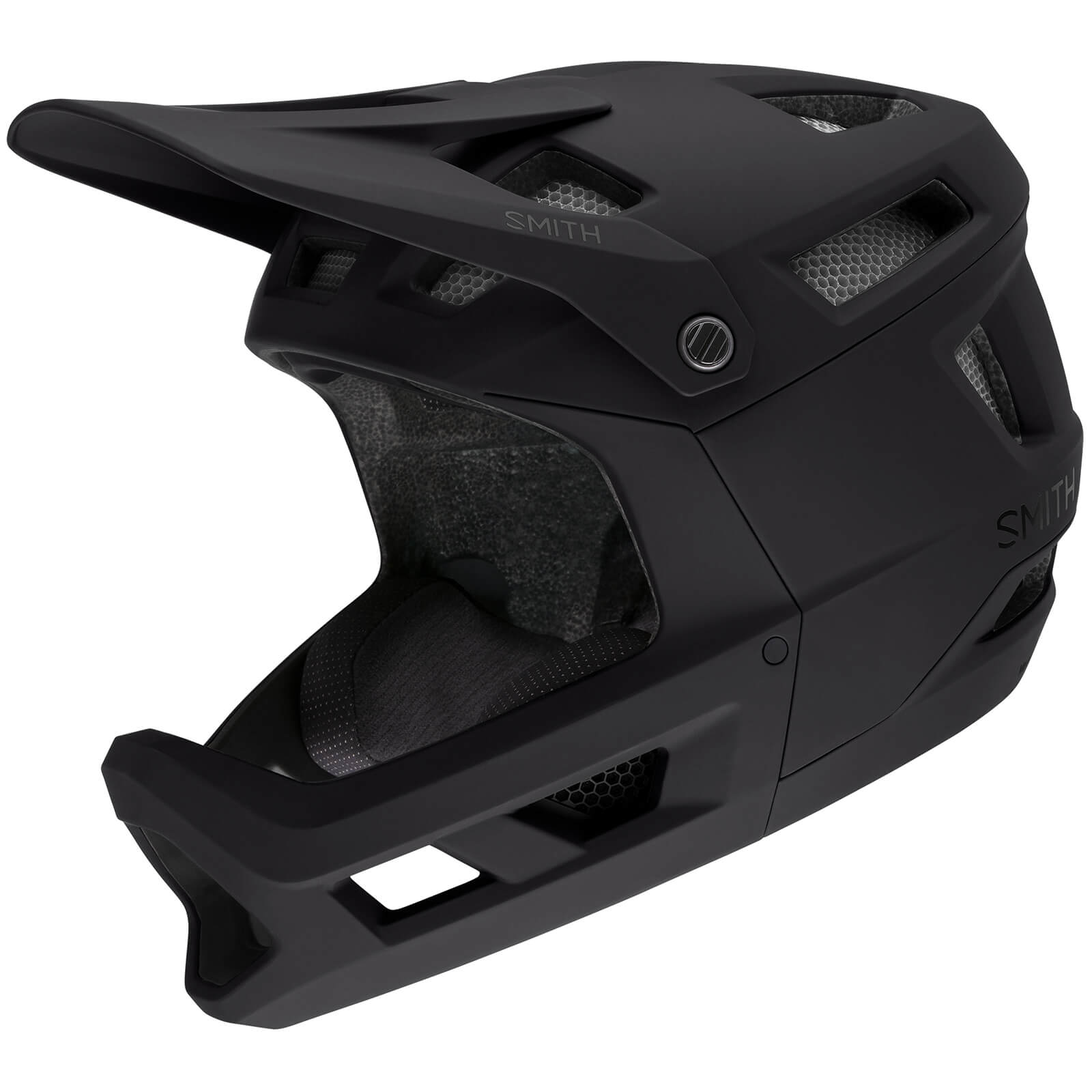 Smith Mainline MIPS MTB Helmet - Small - Matte Black