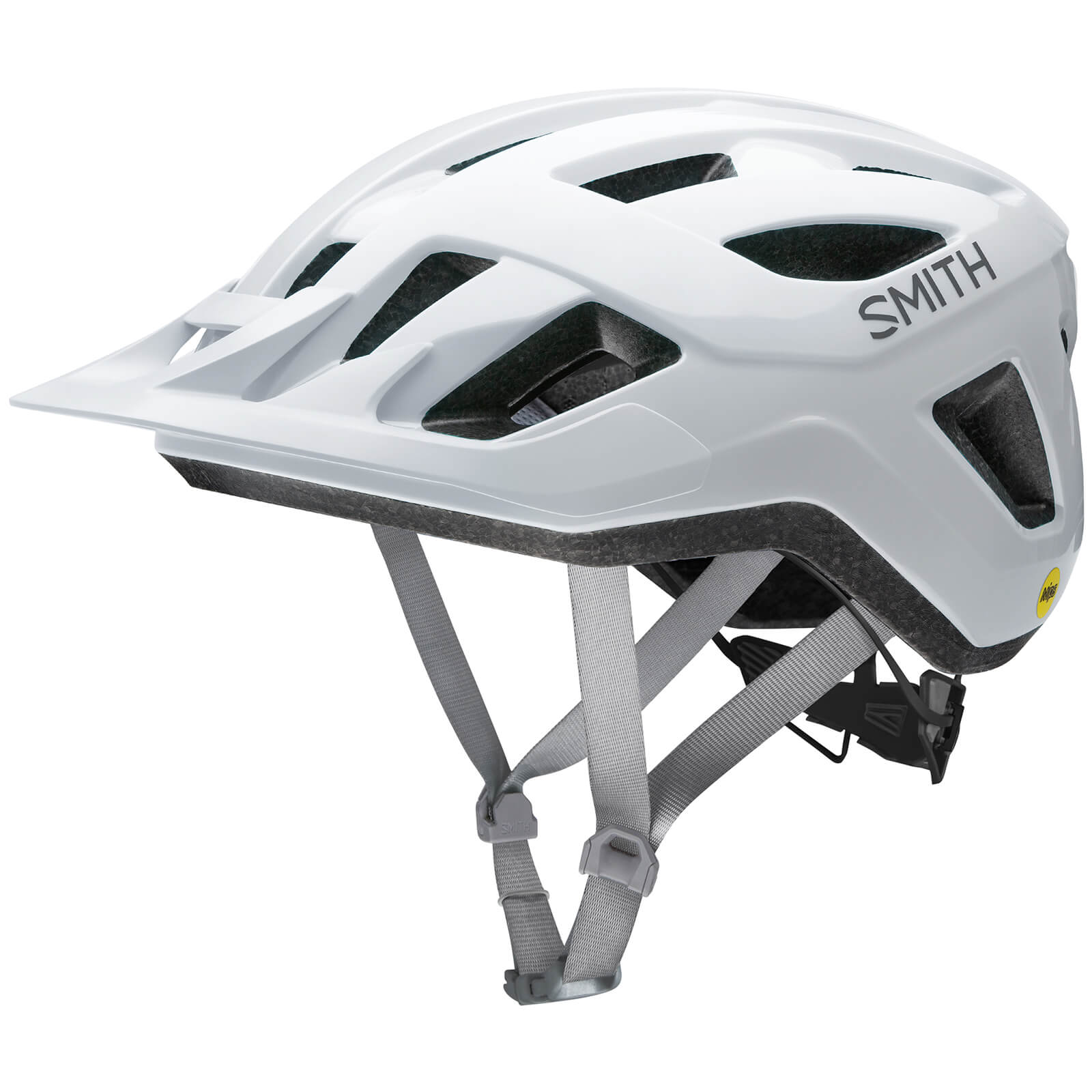 Smith Convoy MIPS MTB Helmet - Medium - White