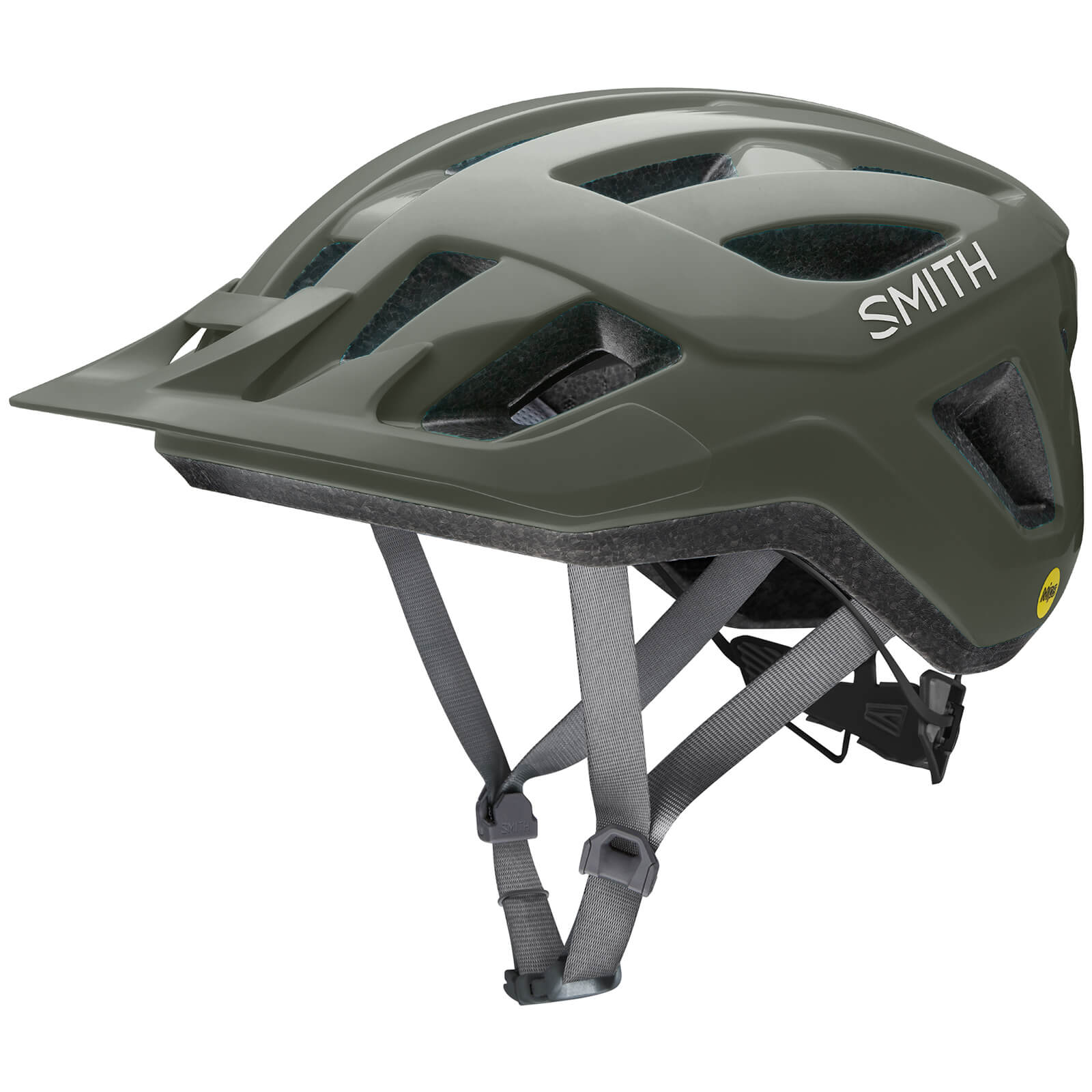 Smith Convoy MIPS MTB Helmet – Large – Sage