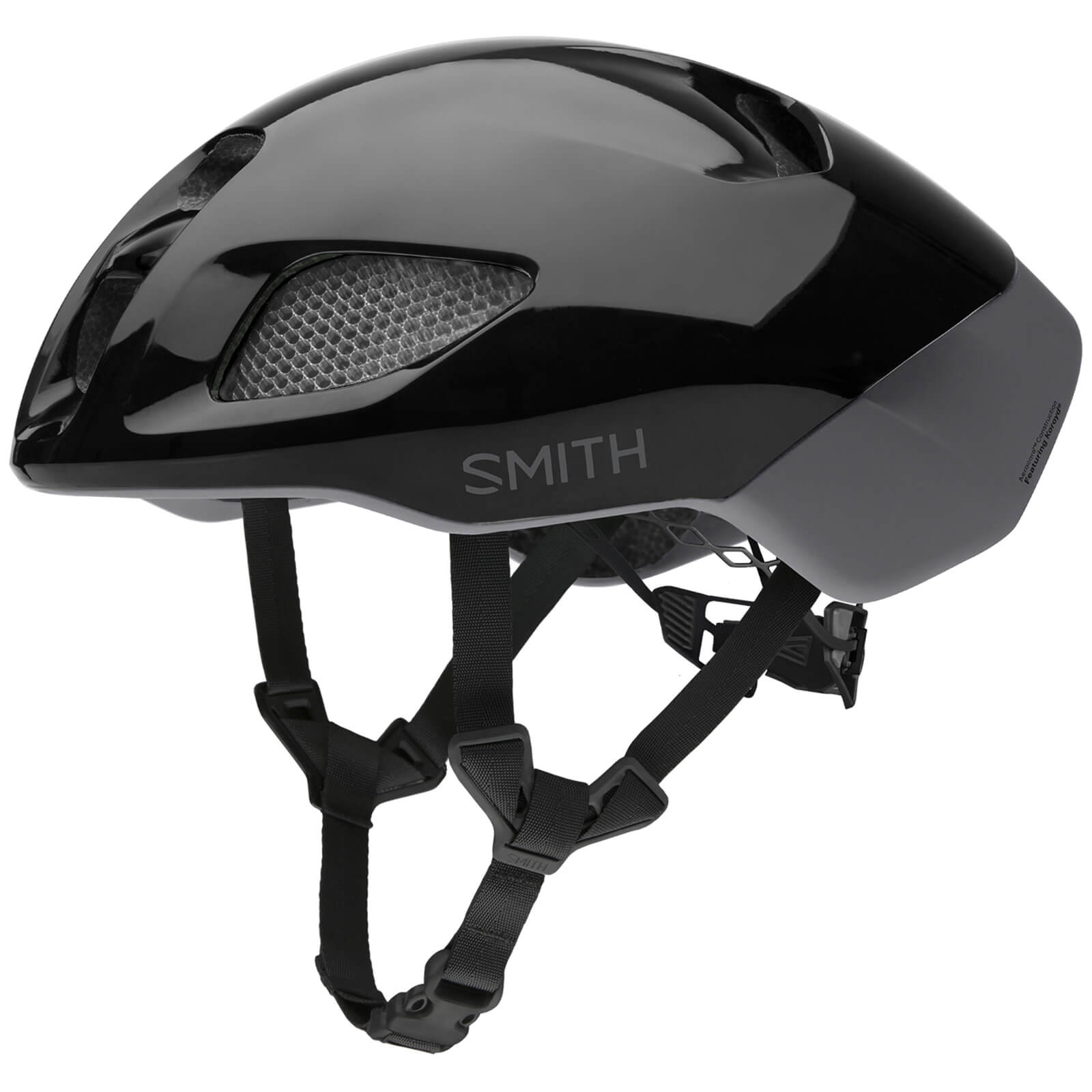 Smith Ignite MIPS Road Helmet - Medium - Black - Matte Cement
