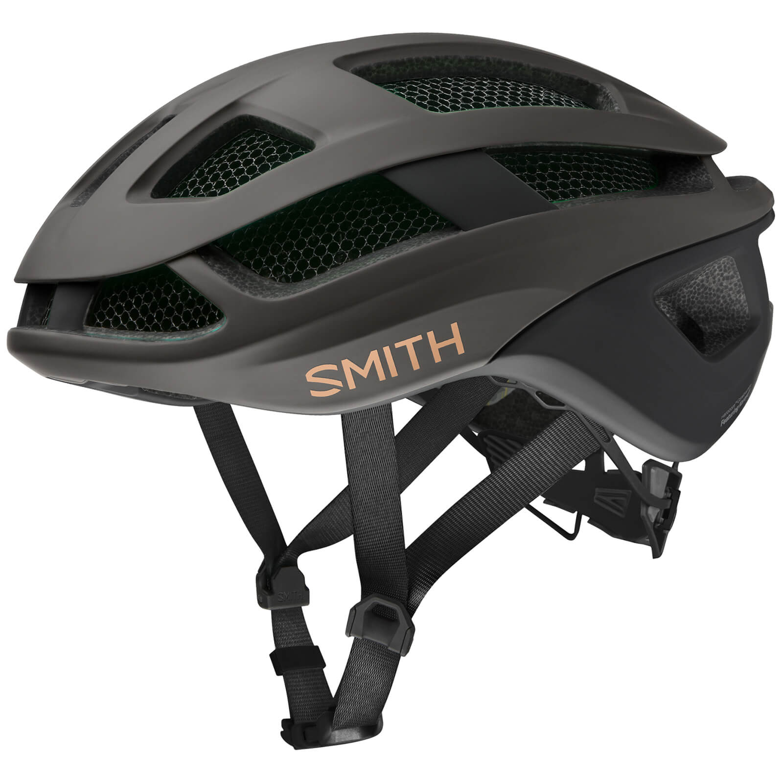 Smith Trace MIPS Road Helmet - Small - Matte Gravy