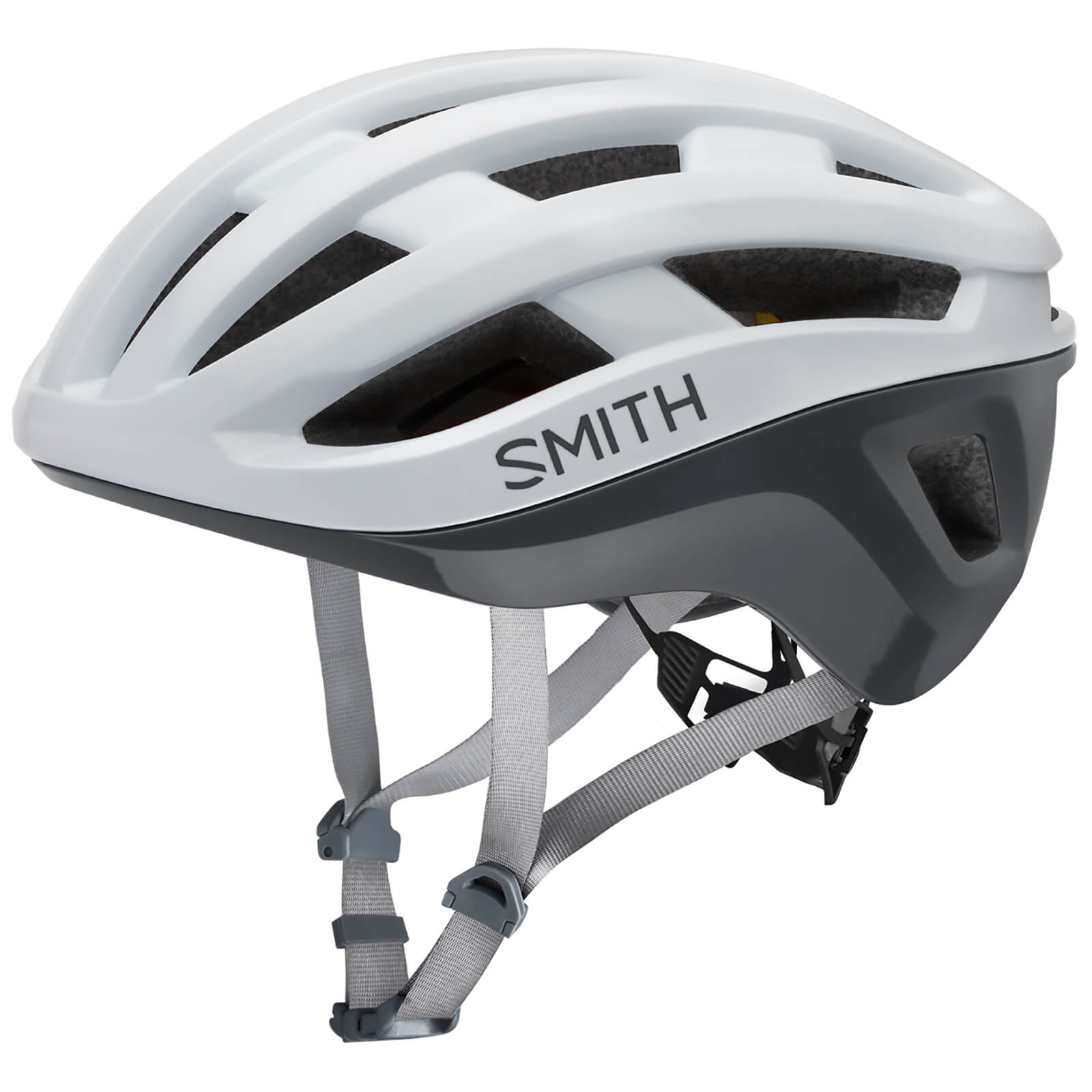 Smith Persist MIPS Road Helmet - Small - White - Cement