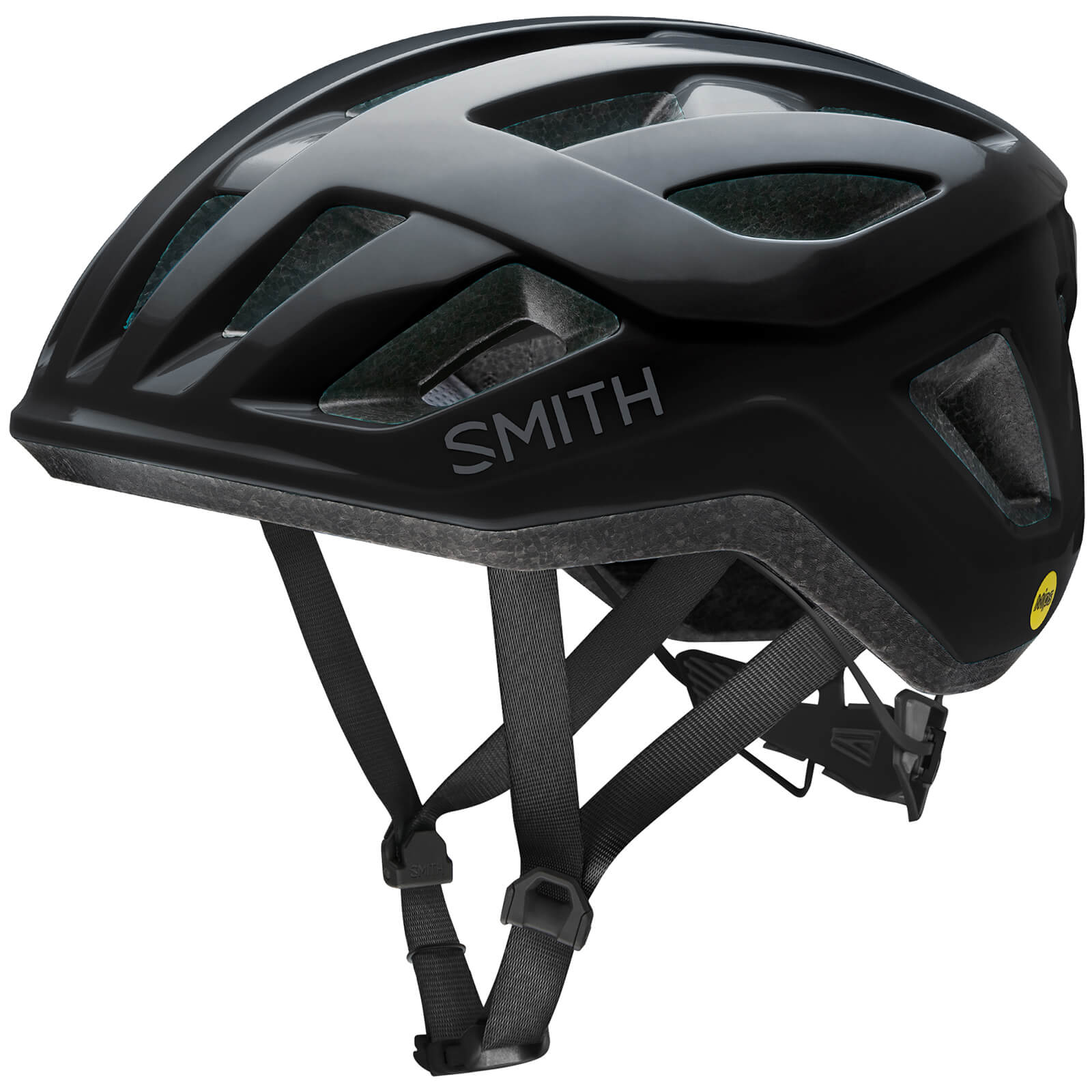 Smith Signal MIPS Road Helmet - Small - Black