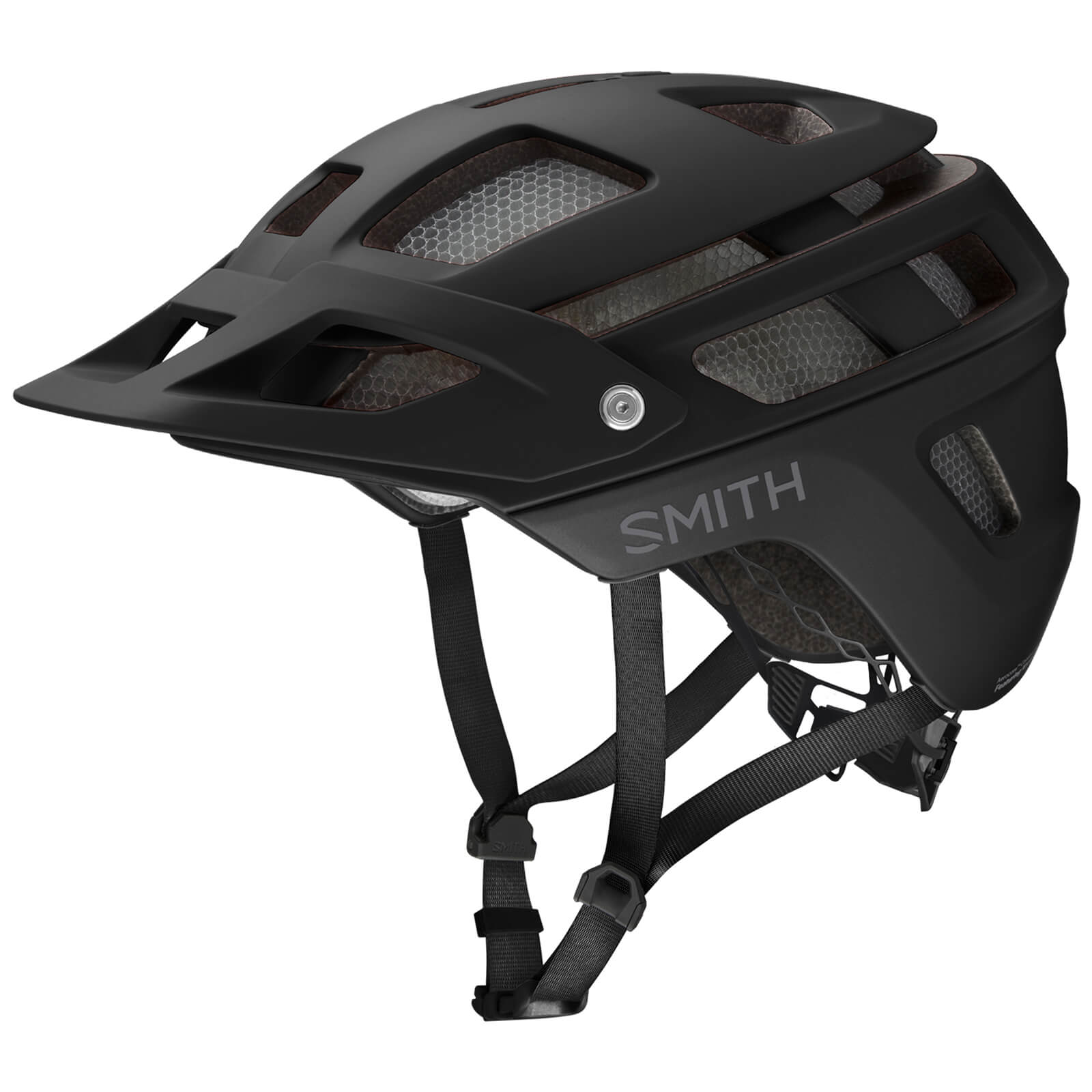 Smith Forefront 2 MIPS MTB Helmet - Medium - Matte Black