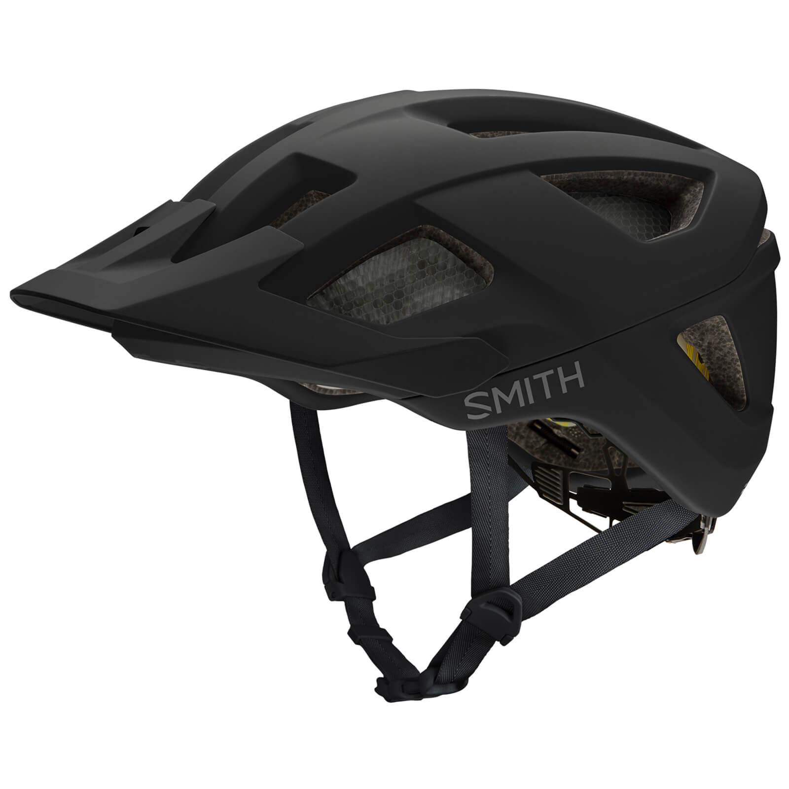 Smith Session MIPS MTB Helmet - Large - Matte Black