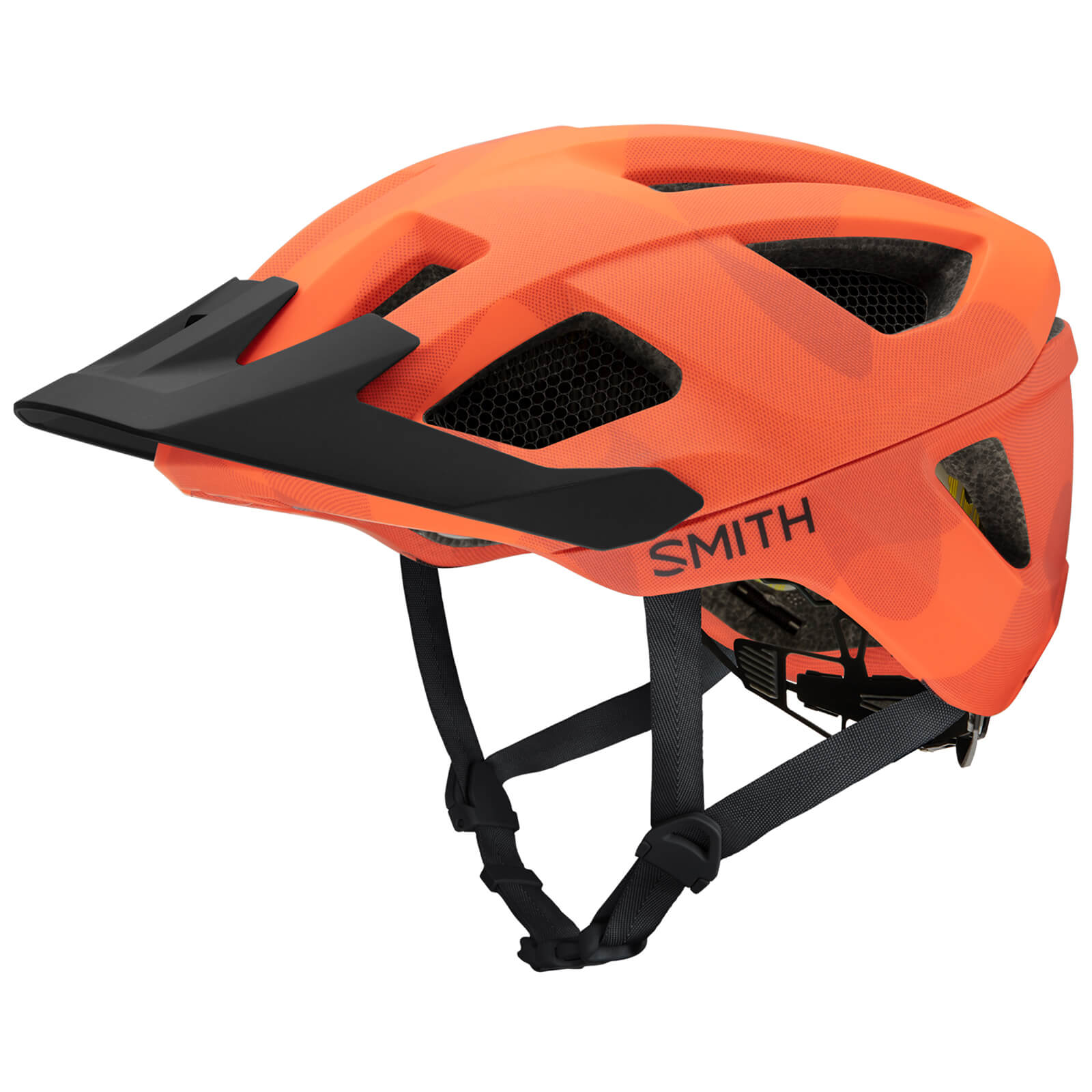 Smith Session MIPS MTB Helmet - Small - Matte Cinder Haze