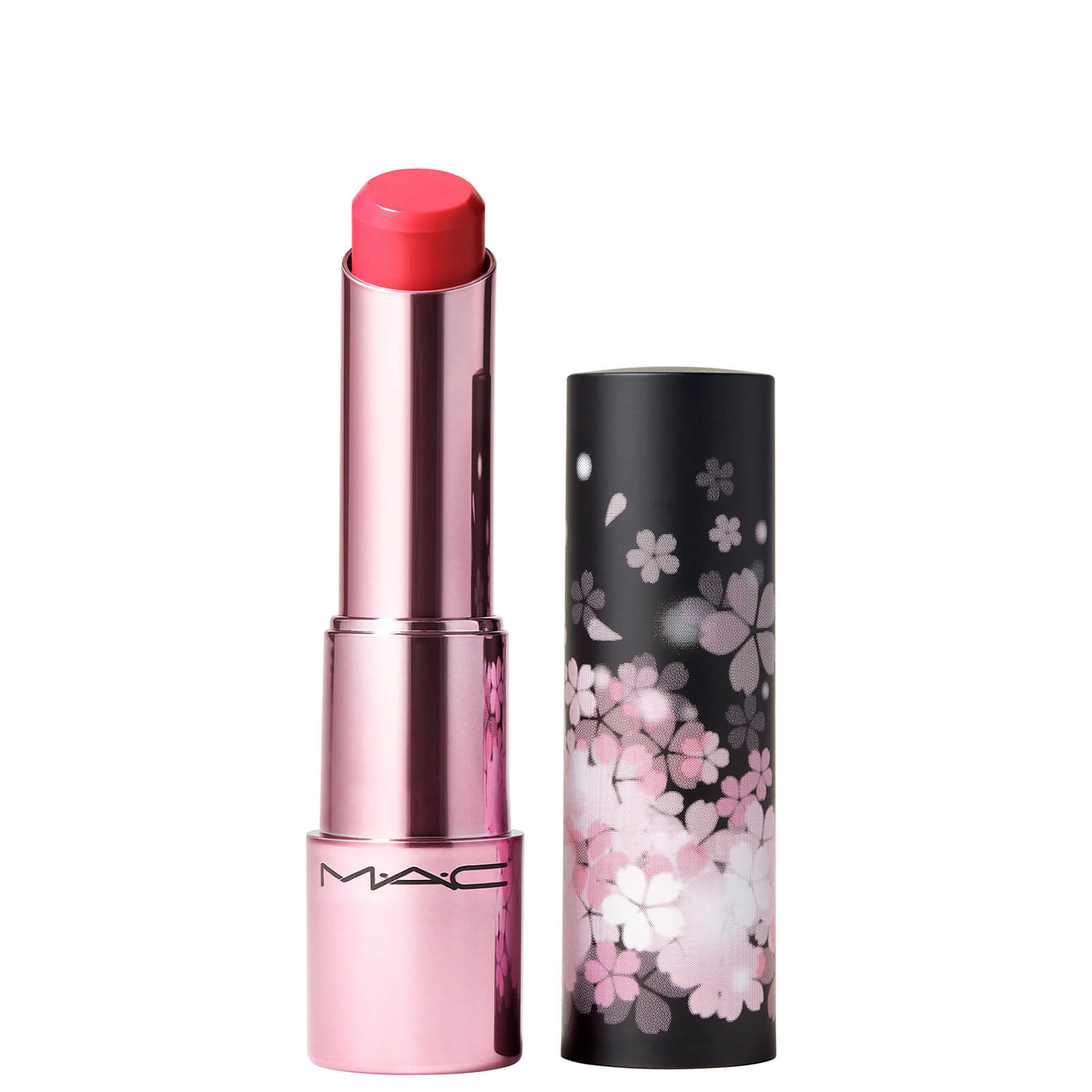 MAC Glow Play Lip Balm 3.6g (Various Shades) - Floral Coral