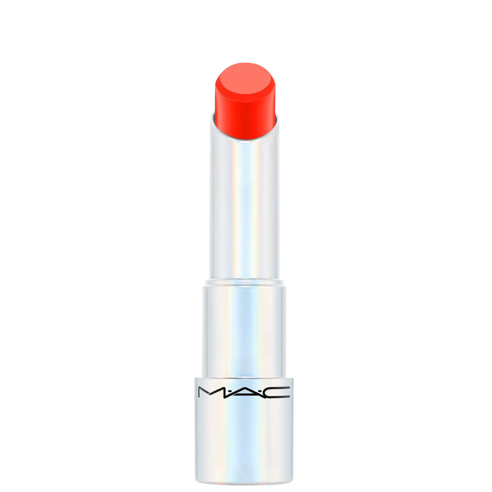 MAC Glow Play Lip Balm 3.6g - Various Shades - Rouge Awakening