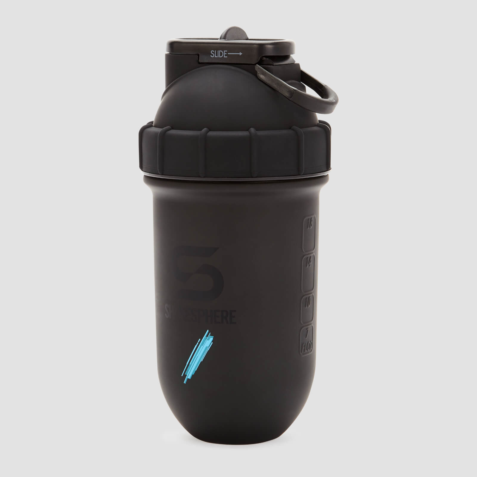 5060746500931 - Myprotein Pro ShakeSphere Shaker – Schwarz – 700ml 5060746500931 - Myprotein Pro ShakeSphere Shaker – Schwarz – 700ml