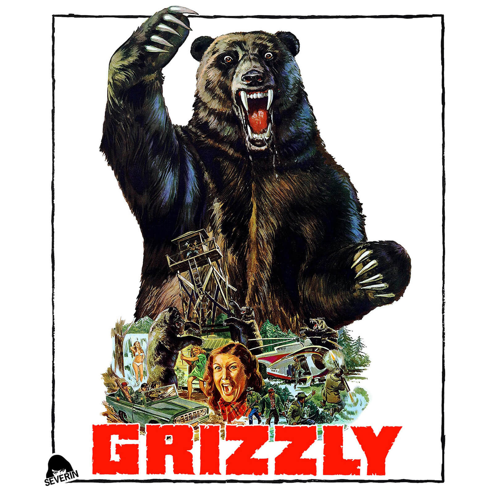 

Grizzly