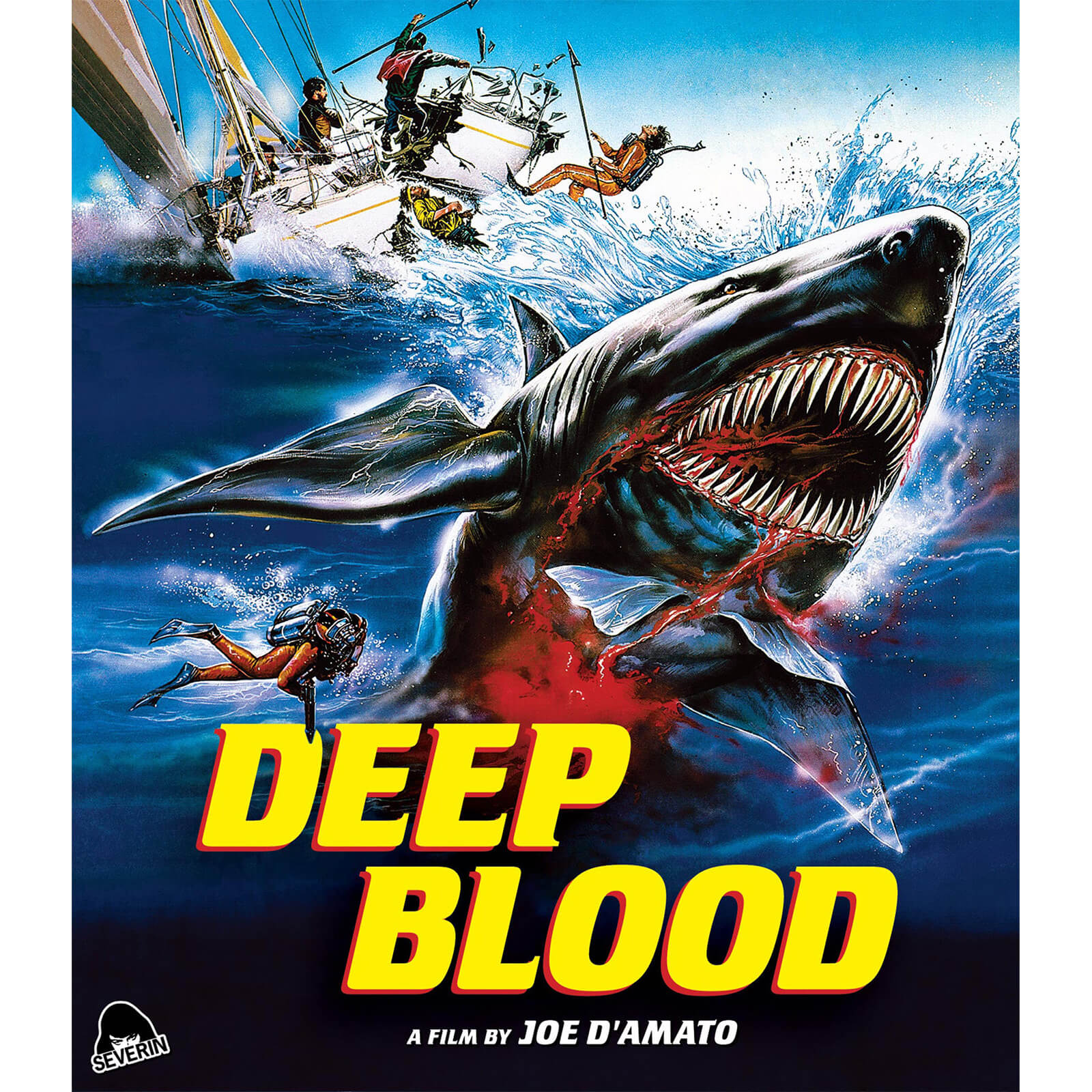 

Deep Blood