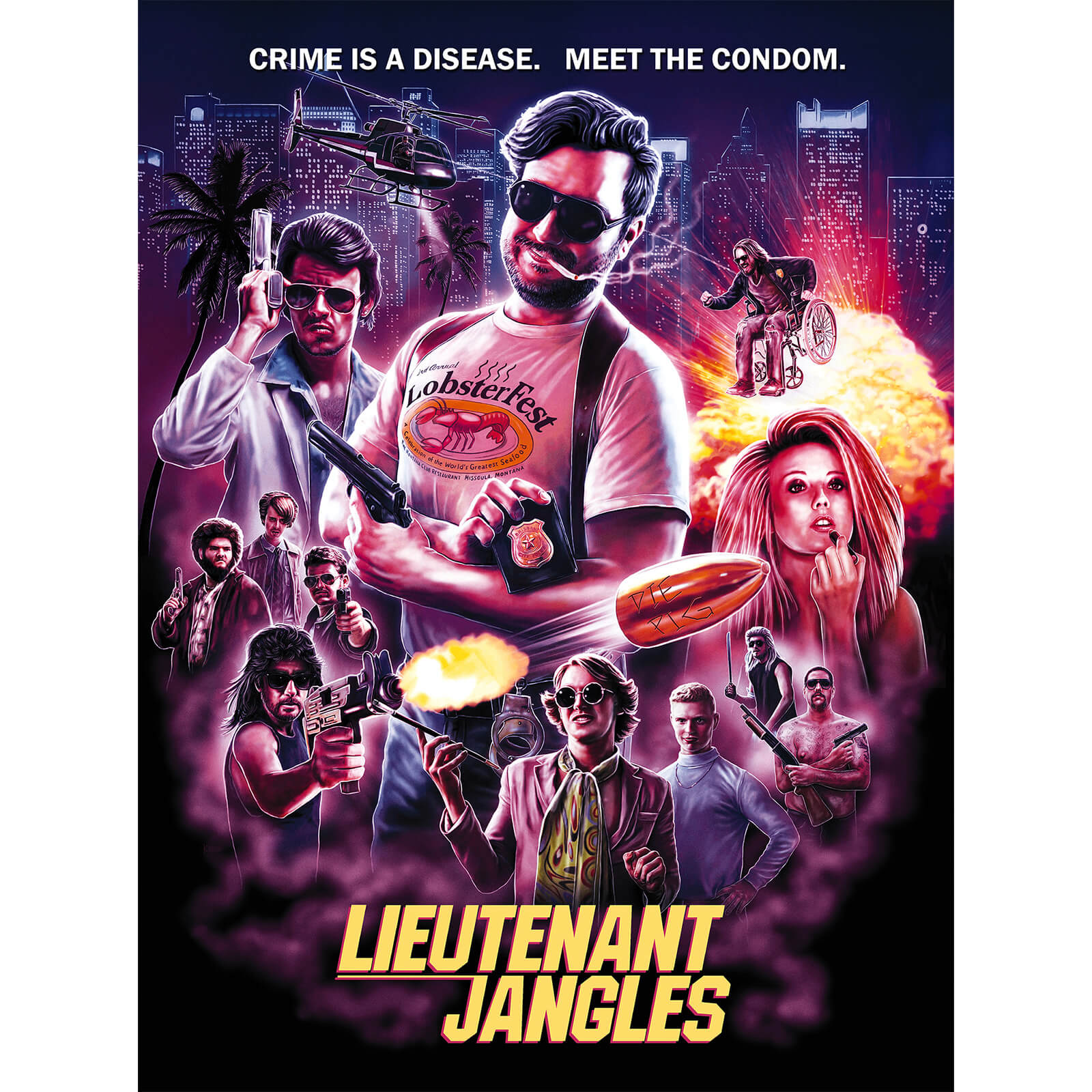 

Lieutenant Jangles