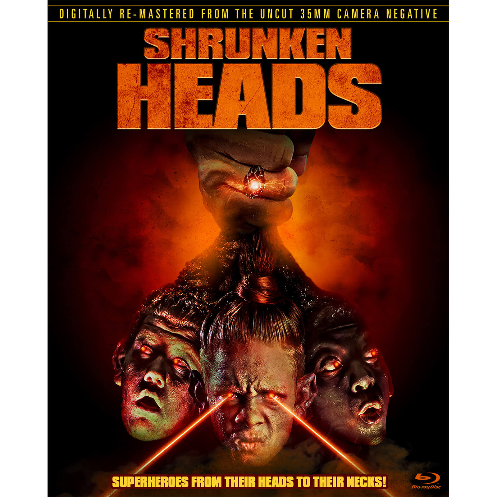 Shrunken Heads