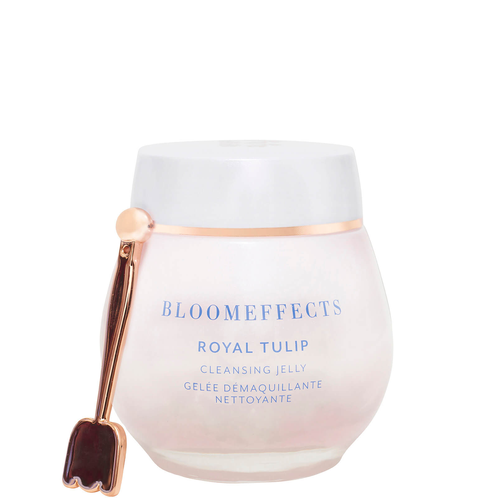 BLOOMEFFECTS ROYAL TULIP CLEANSING JELLY 80ML,BE0001