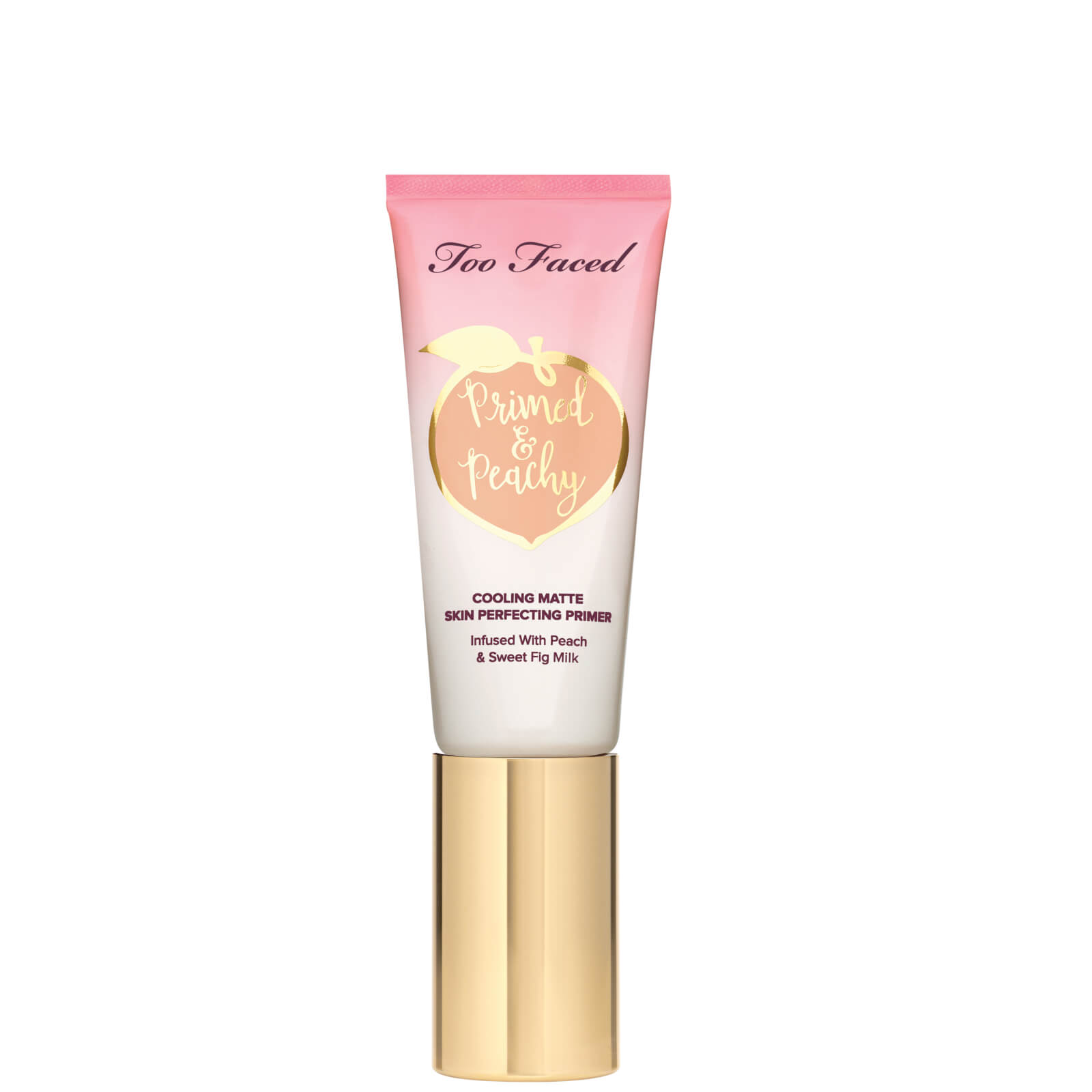 Too Faced Primed and Peachy Matte Perfecting Doll Sized Primer 20ml