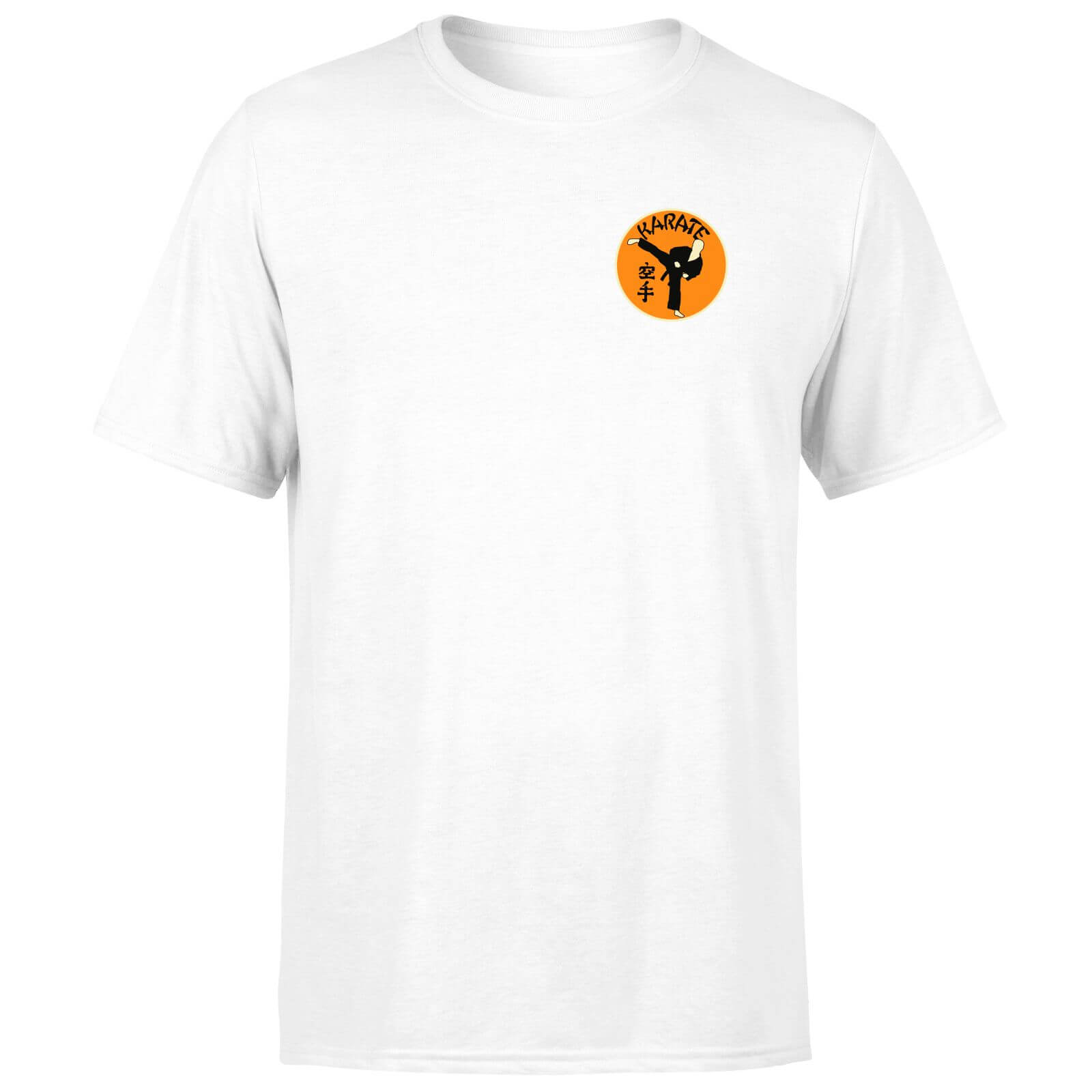 

Cobra Kai Karate Icon T-Shirt Unisexe - Blanc - XXL - Blanc